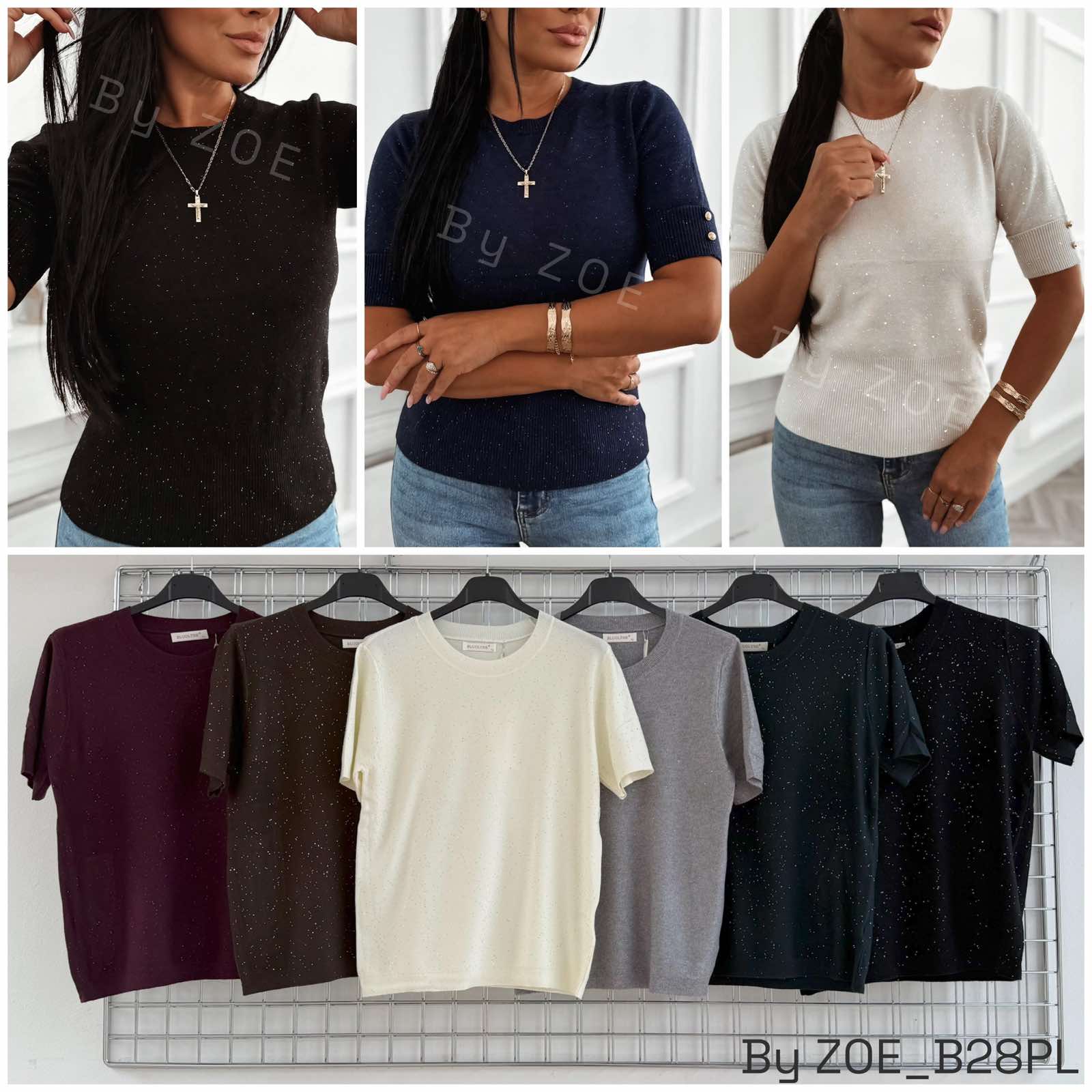 Sweter Damska