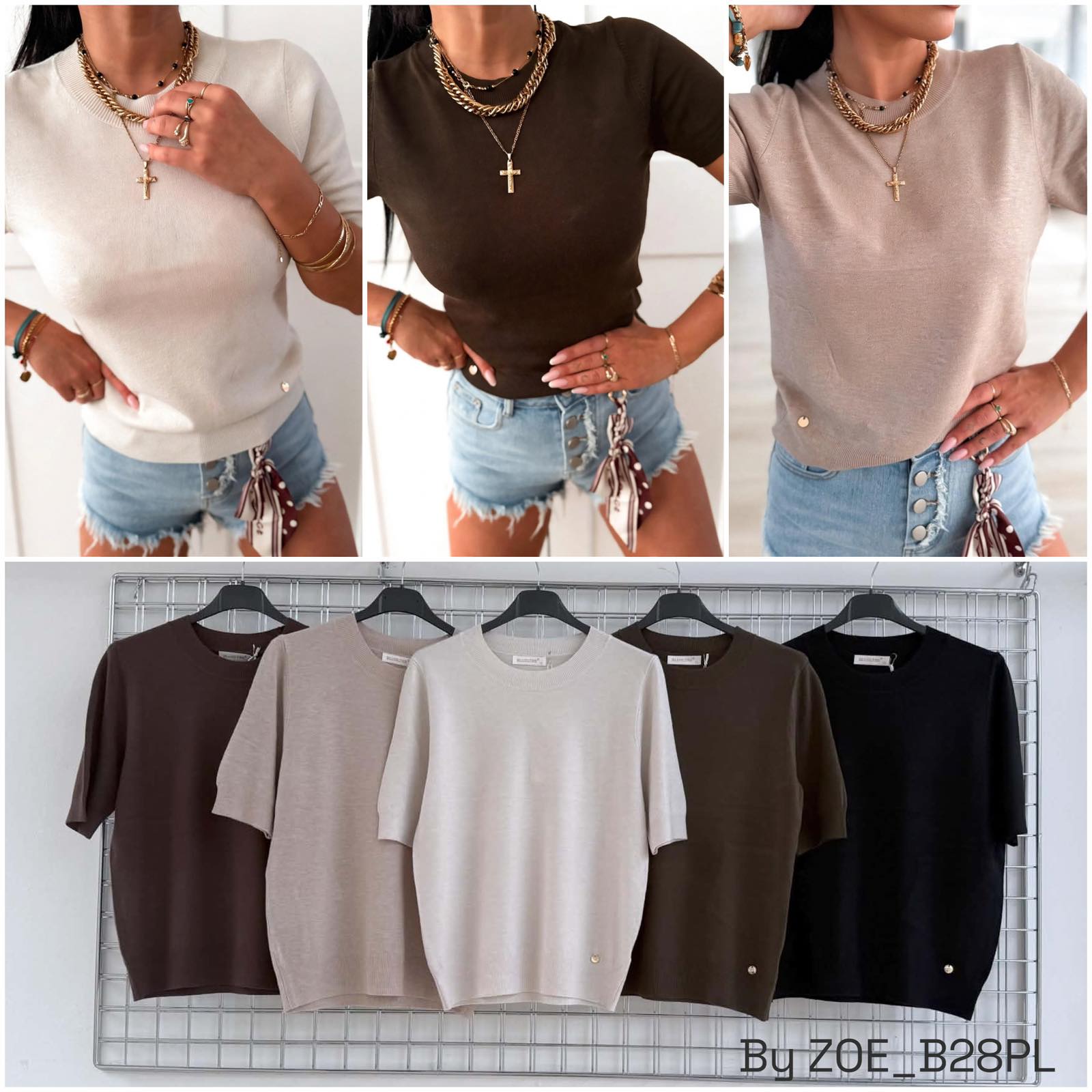 Sweter Damska