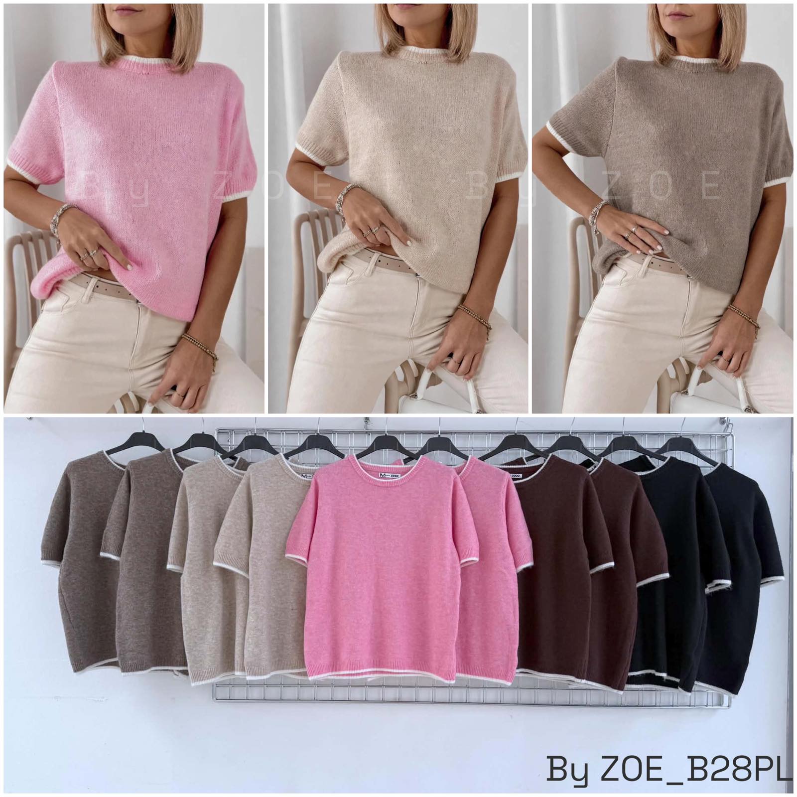 Sweter Damska