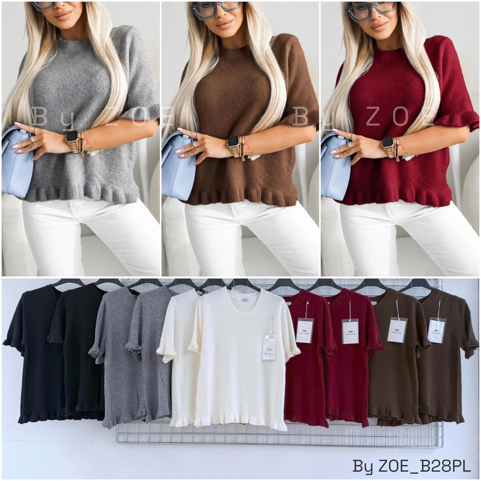 Sweter Damska