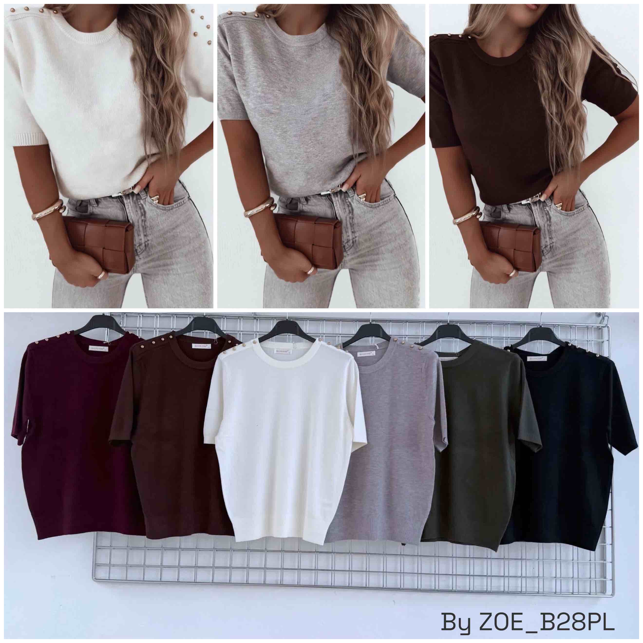 Sweter Damska
