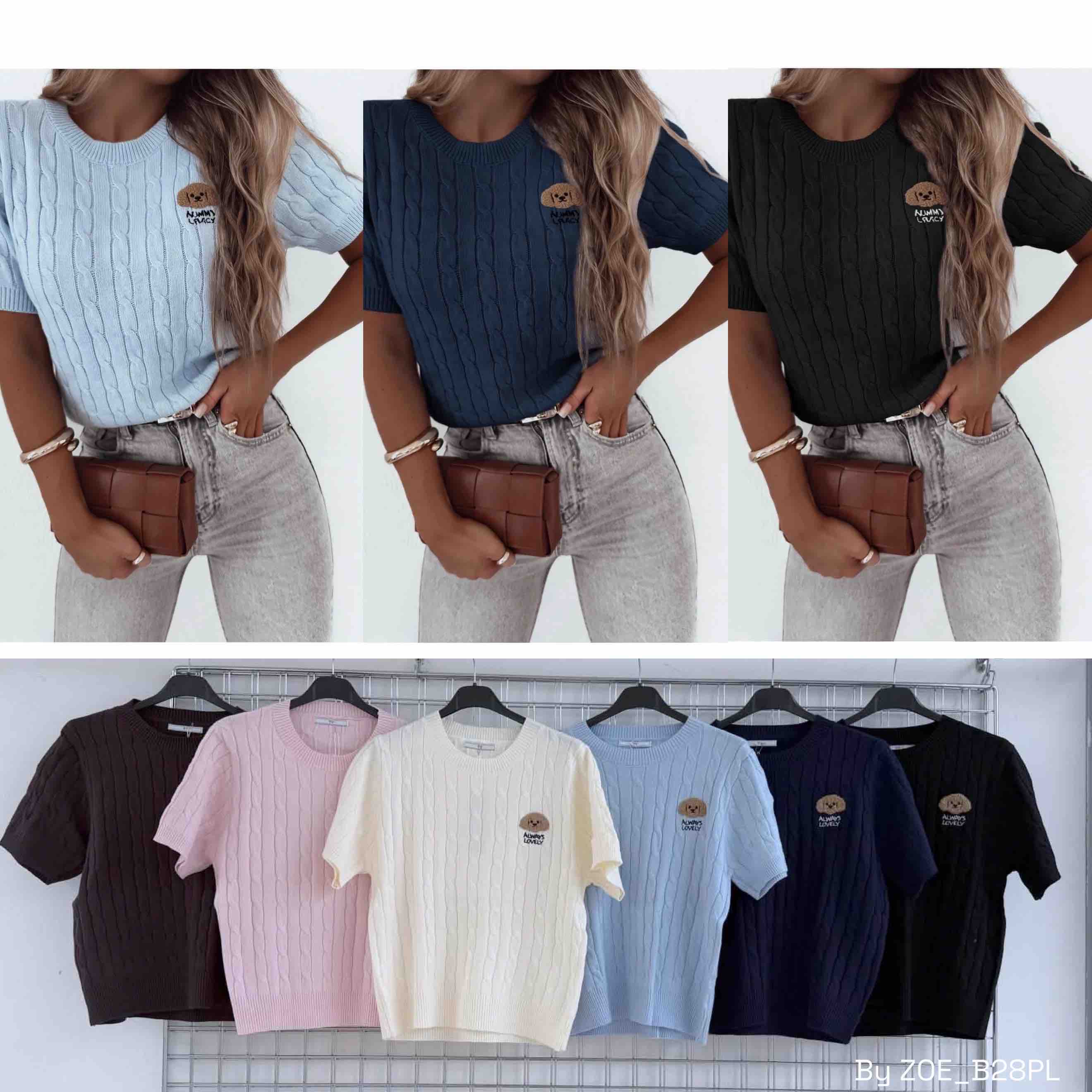 Sweter Damska
