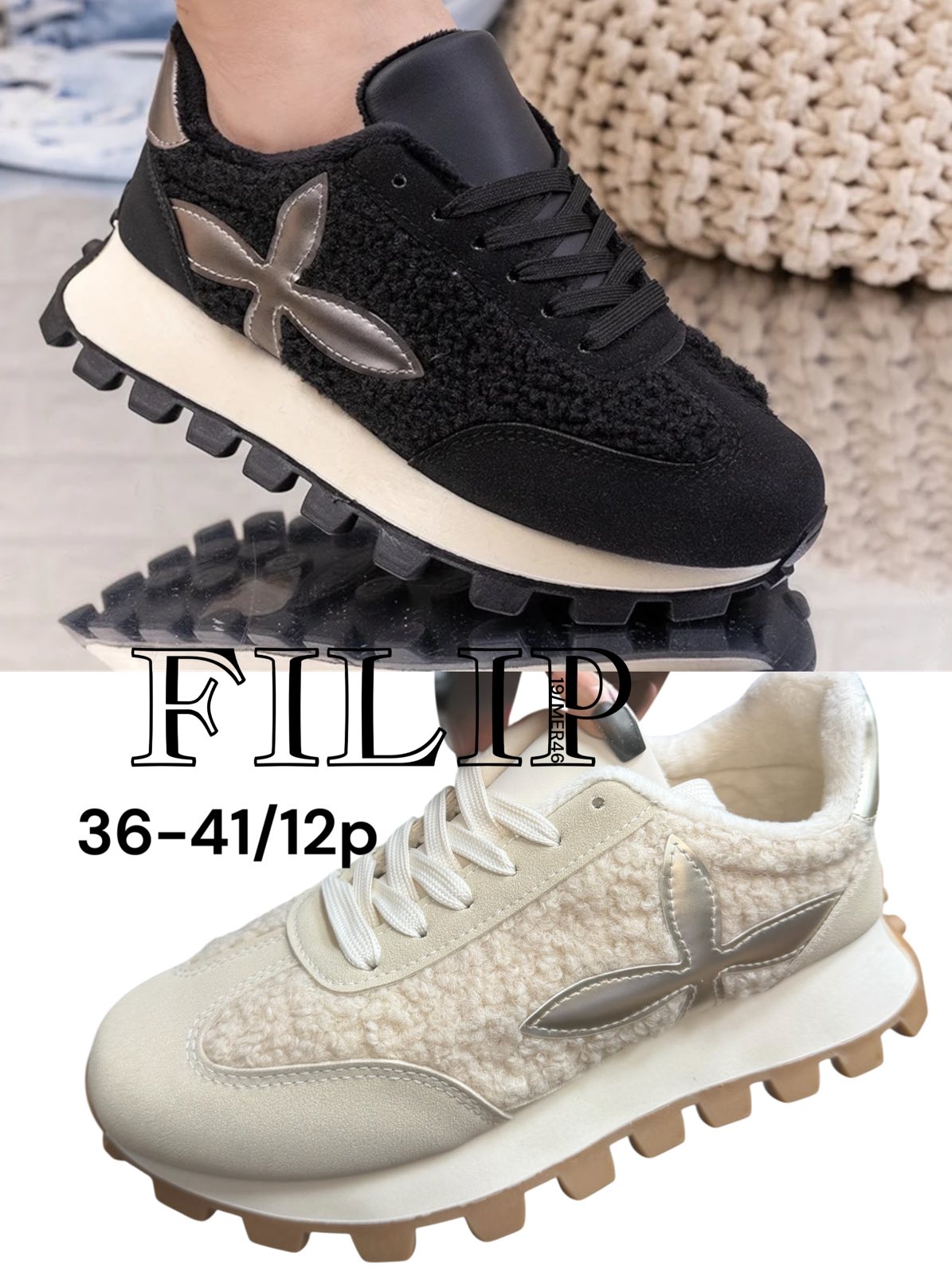 Buty Sportowe Damska