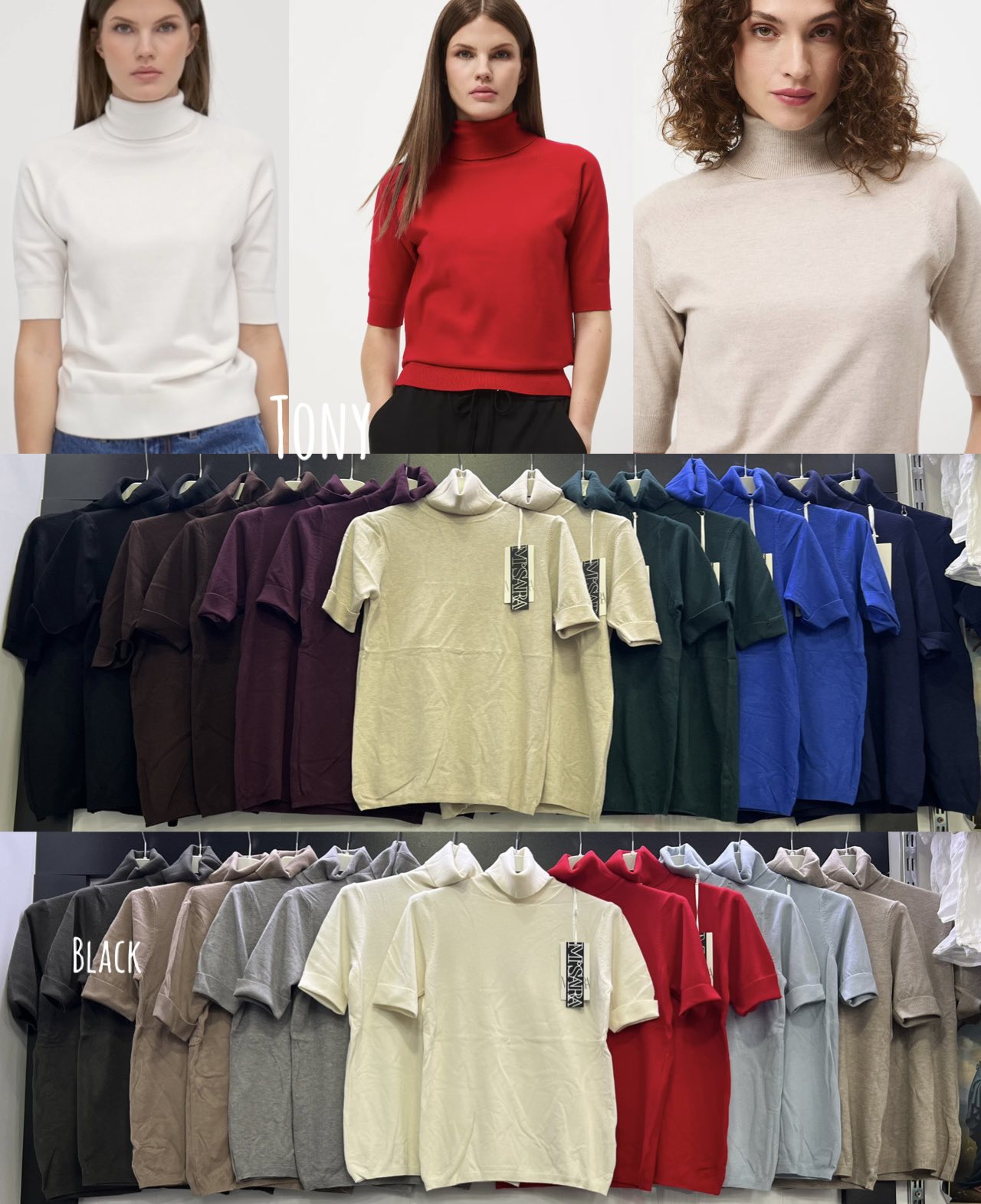 Sweter Damska
