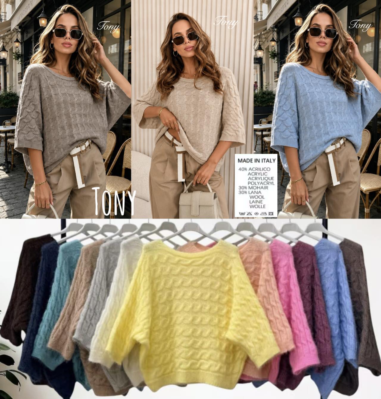 Sweter Damska