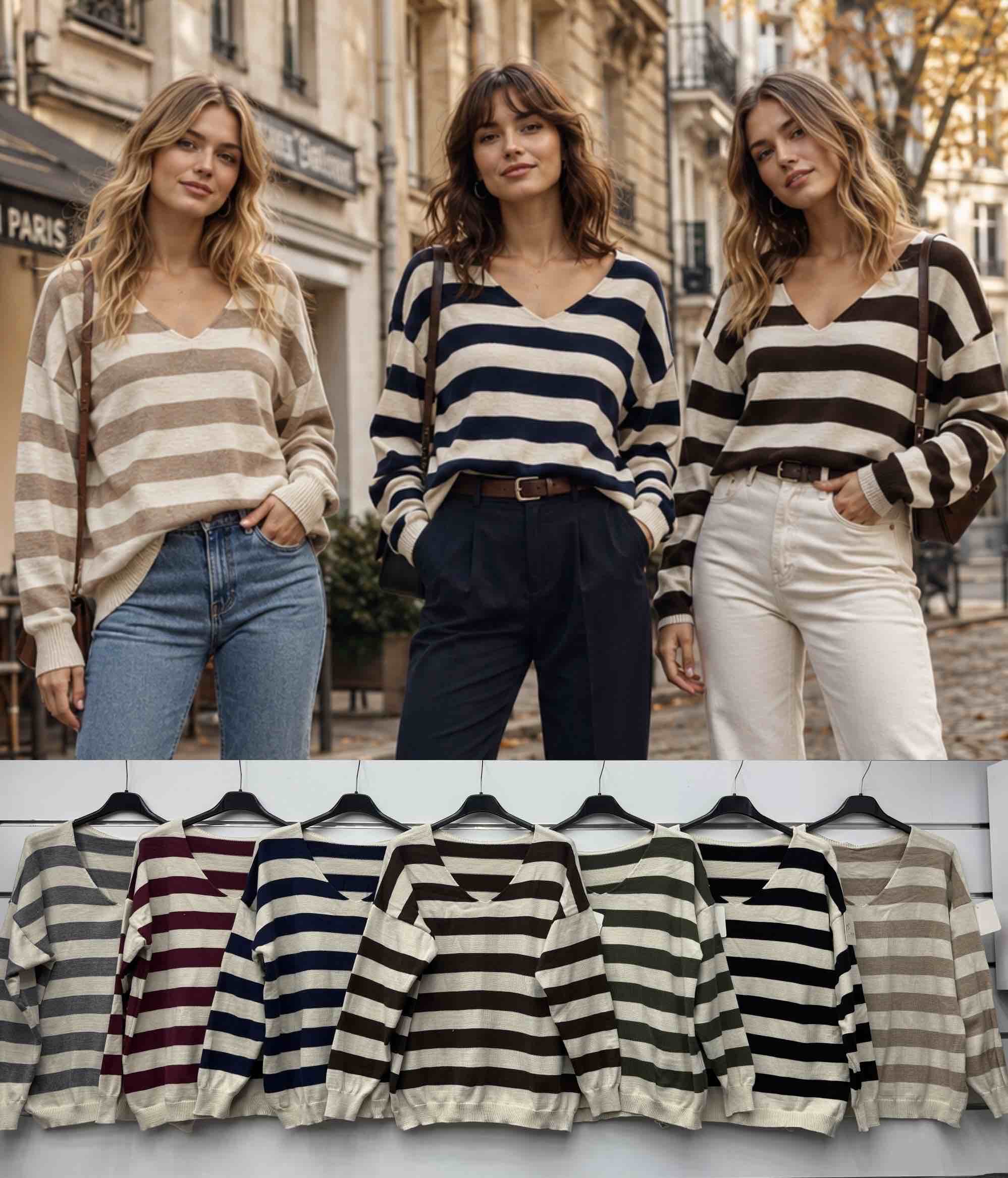 Sweter Damska