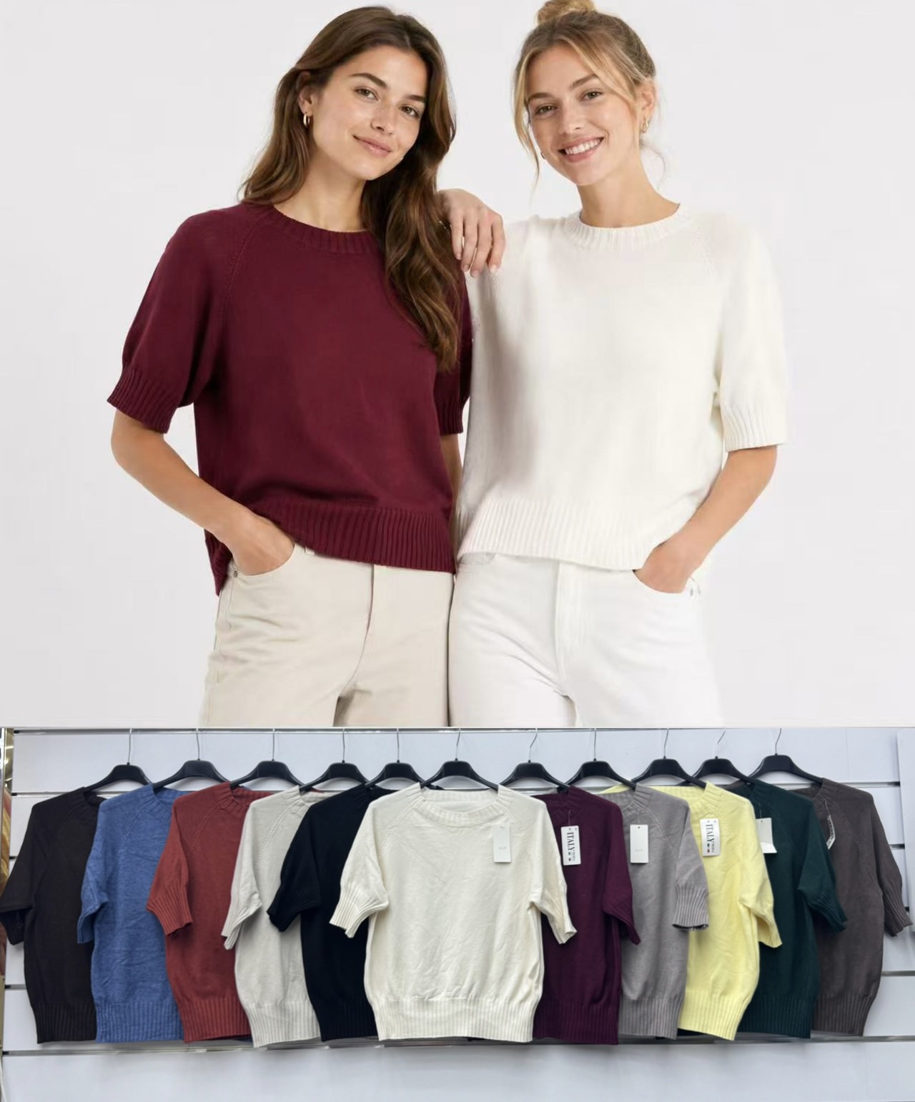 Sweter Damska