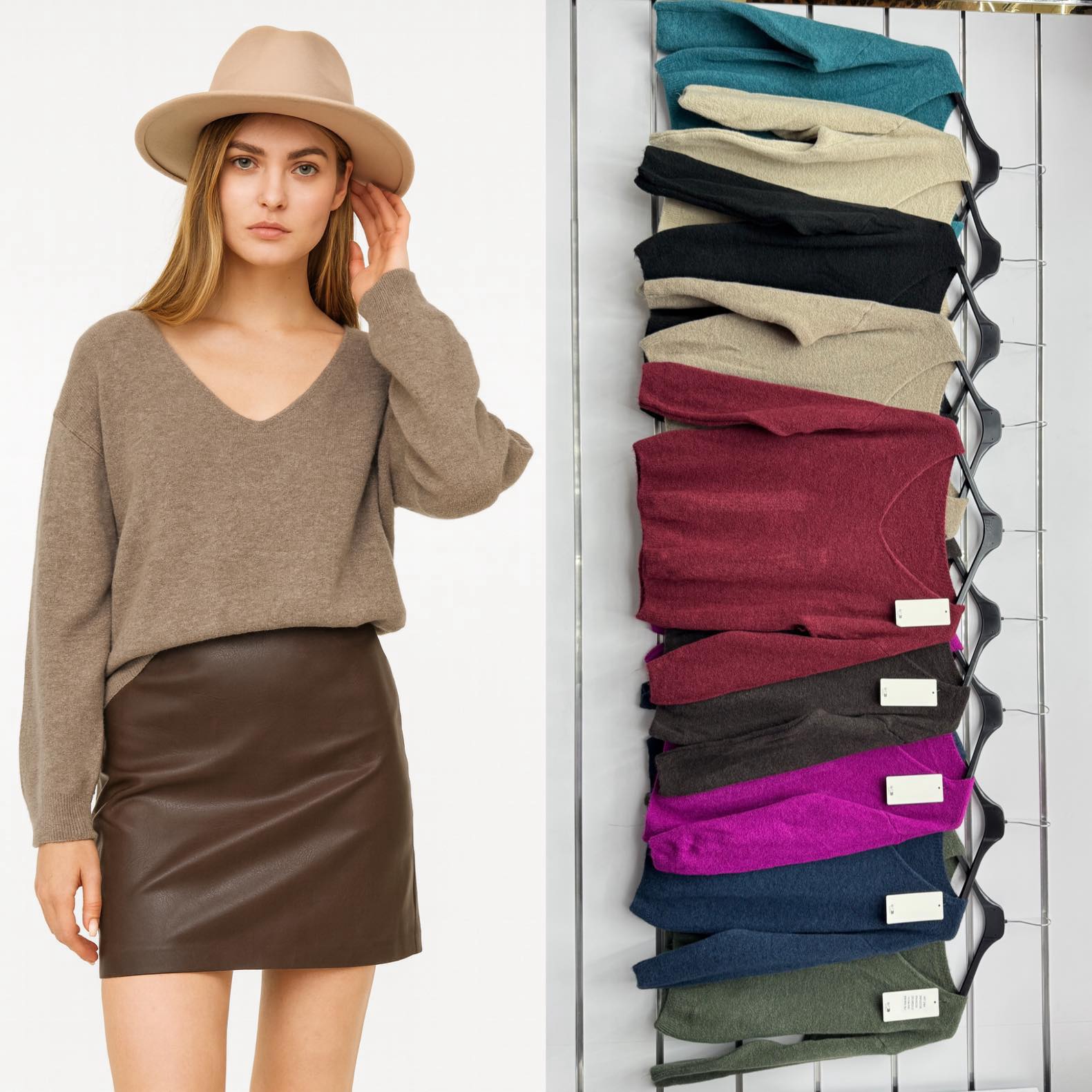 Sweter Damska