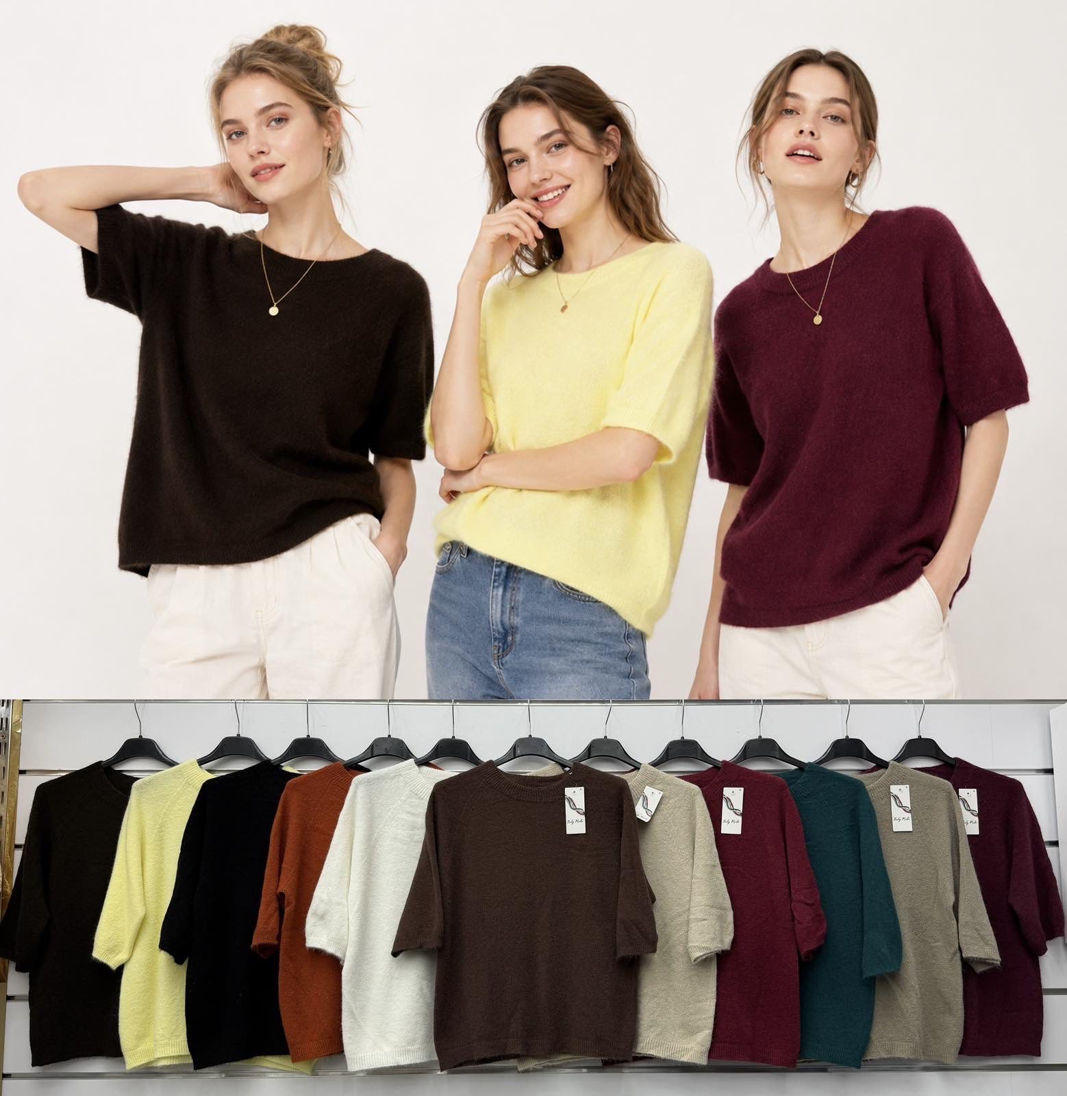 Sweter Damska