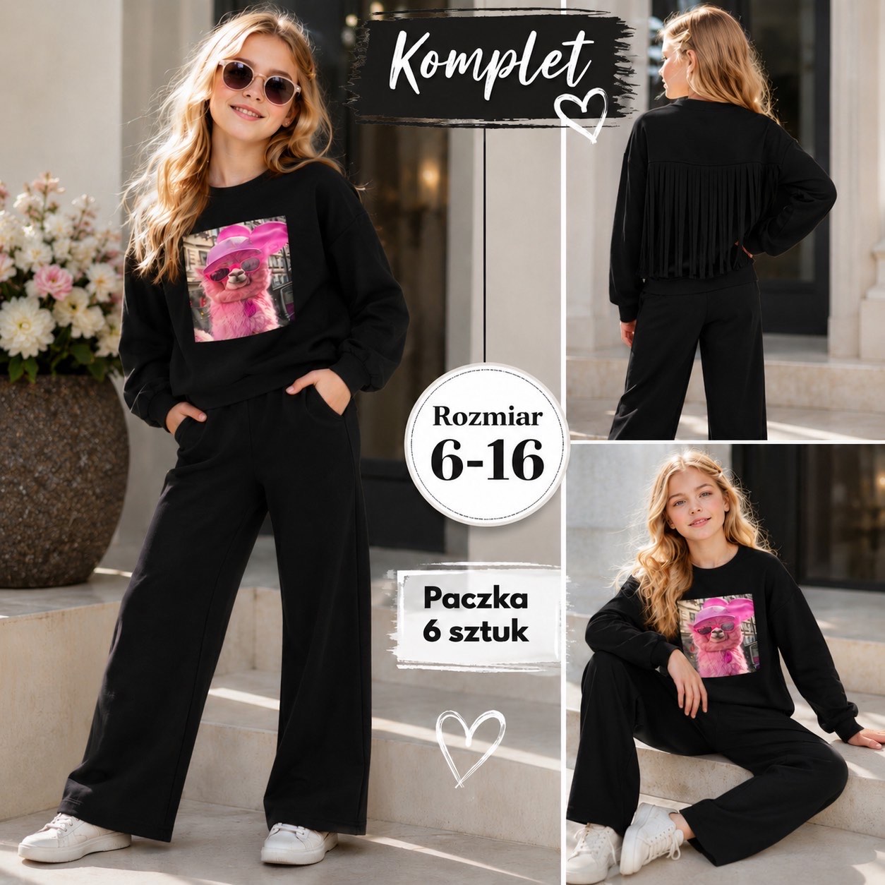Komplet Dziecięca