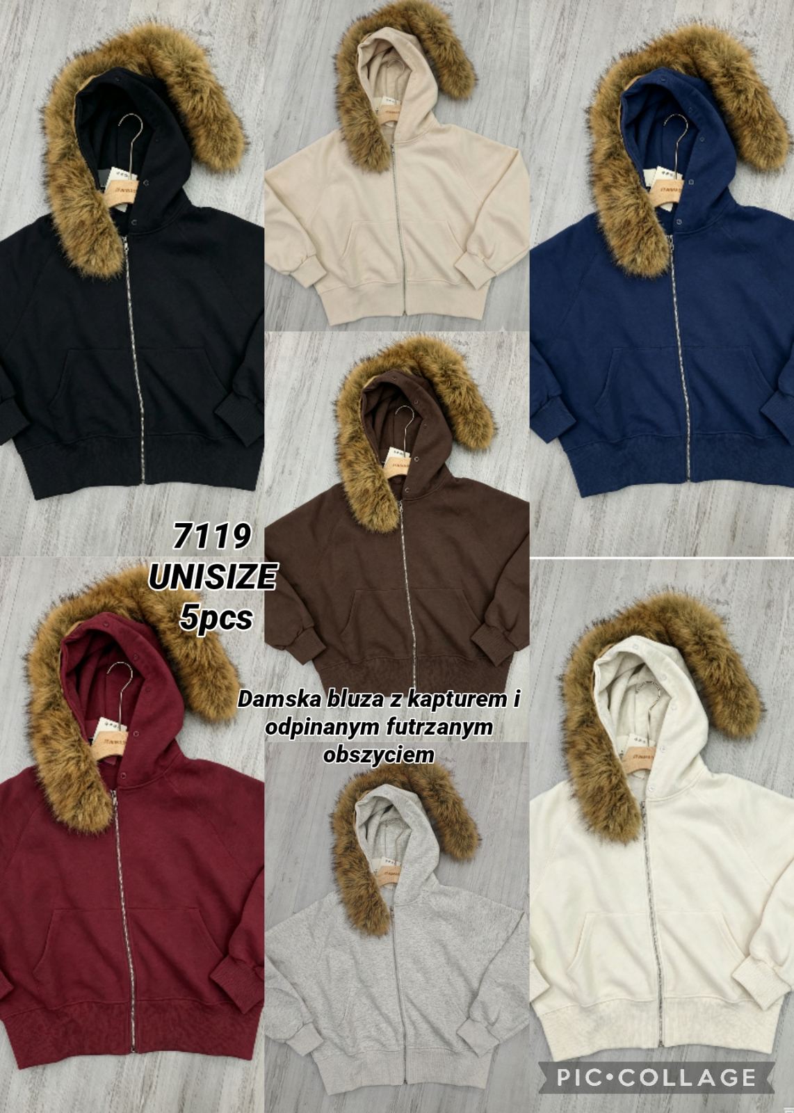 Bluza Damska