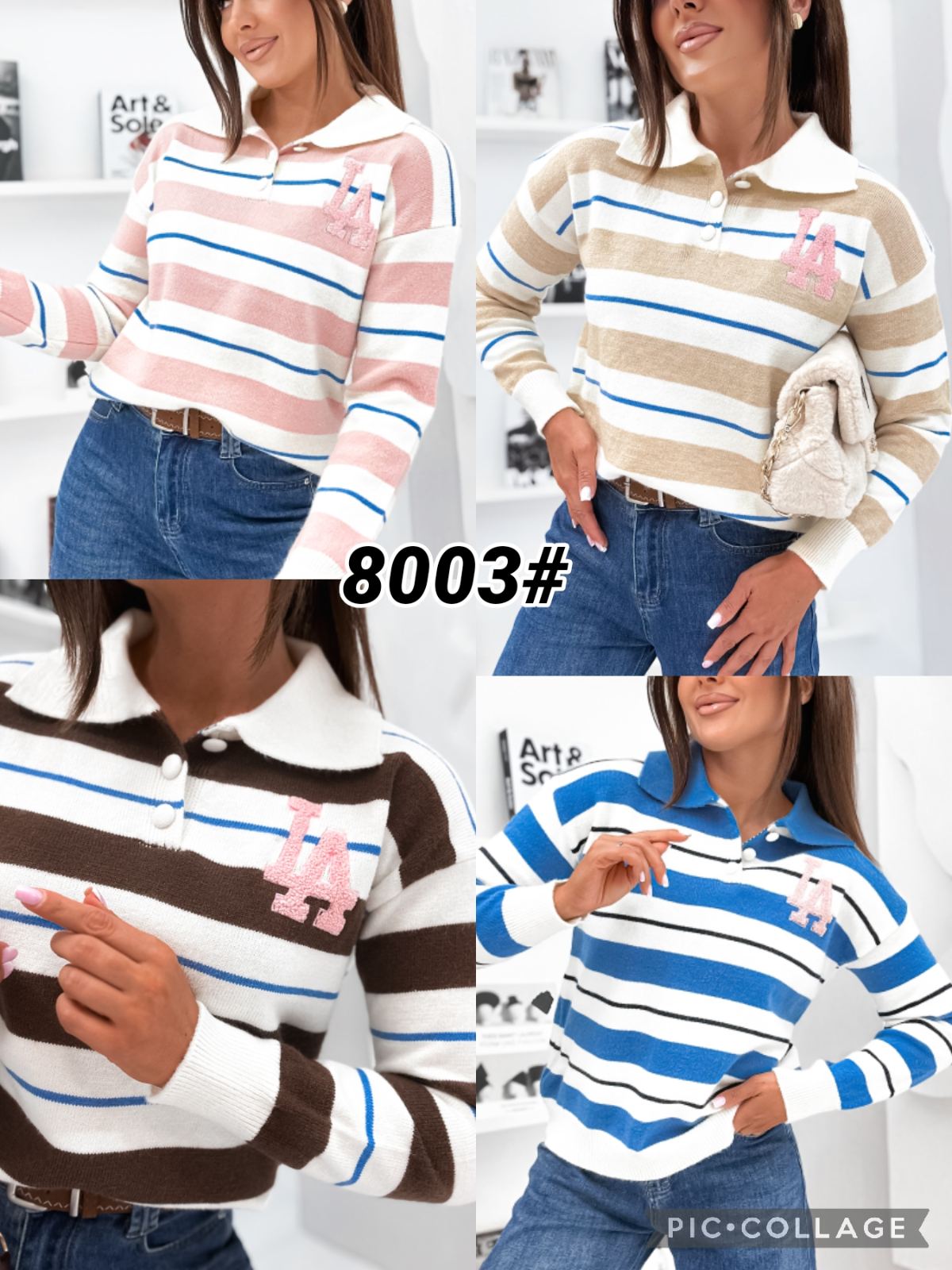 Sweter Damska