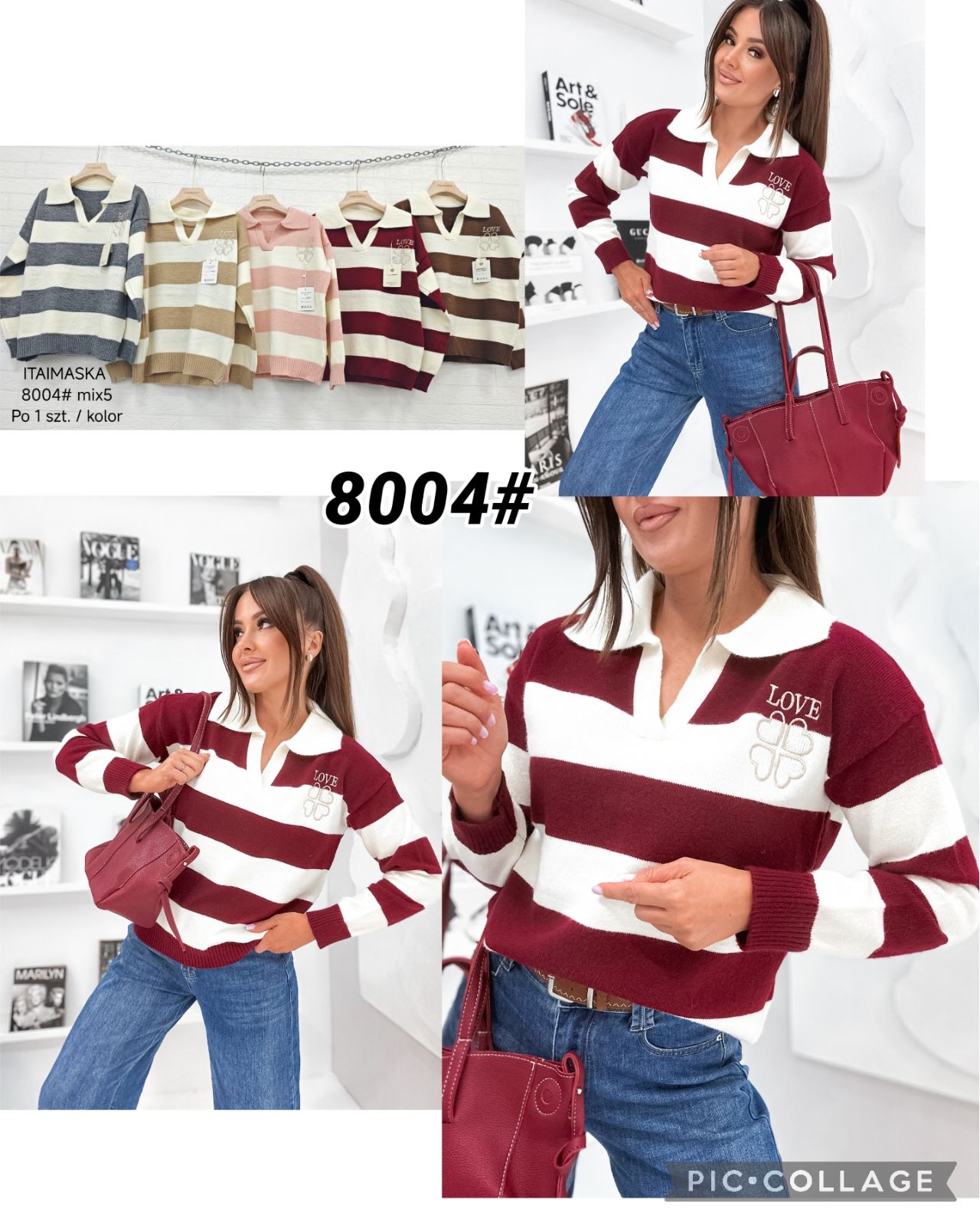 Sweter Damska