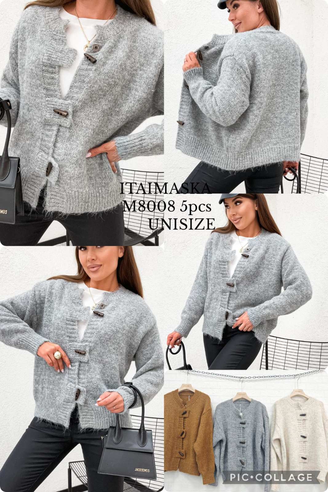 Sweter Damska
