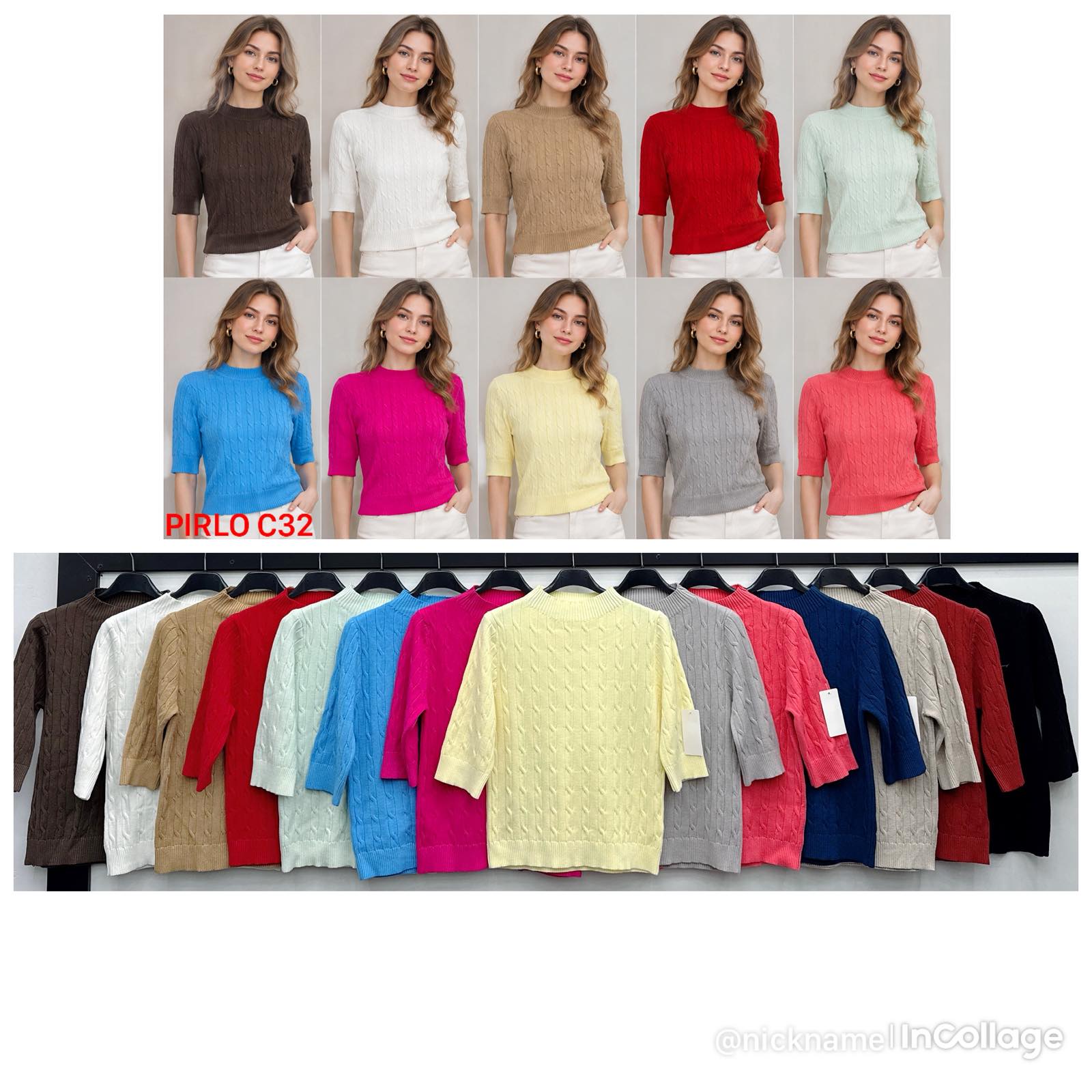 Sweter Damska