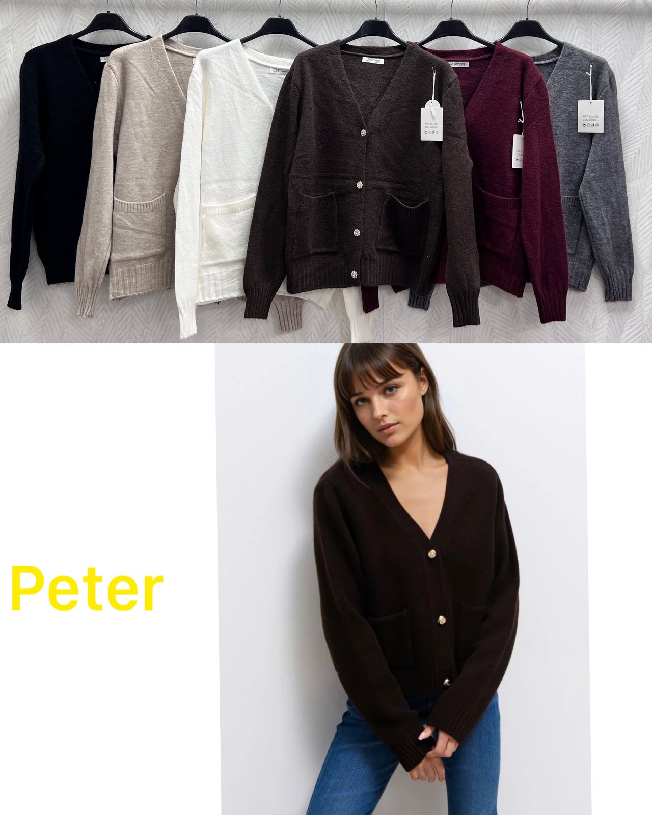 Sweter Damska