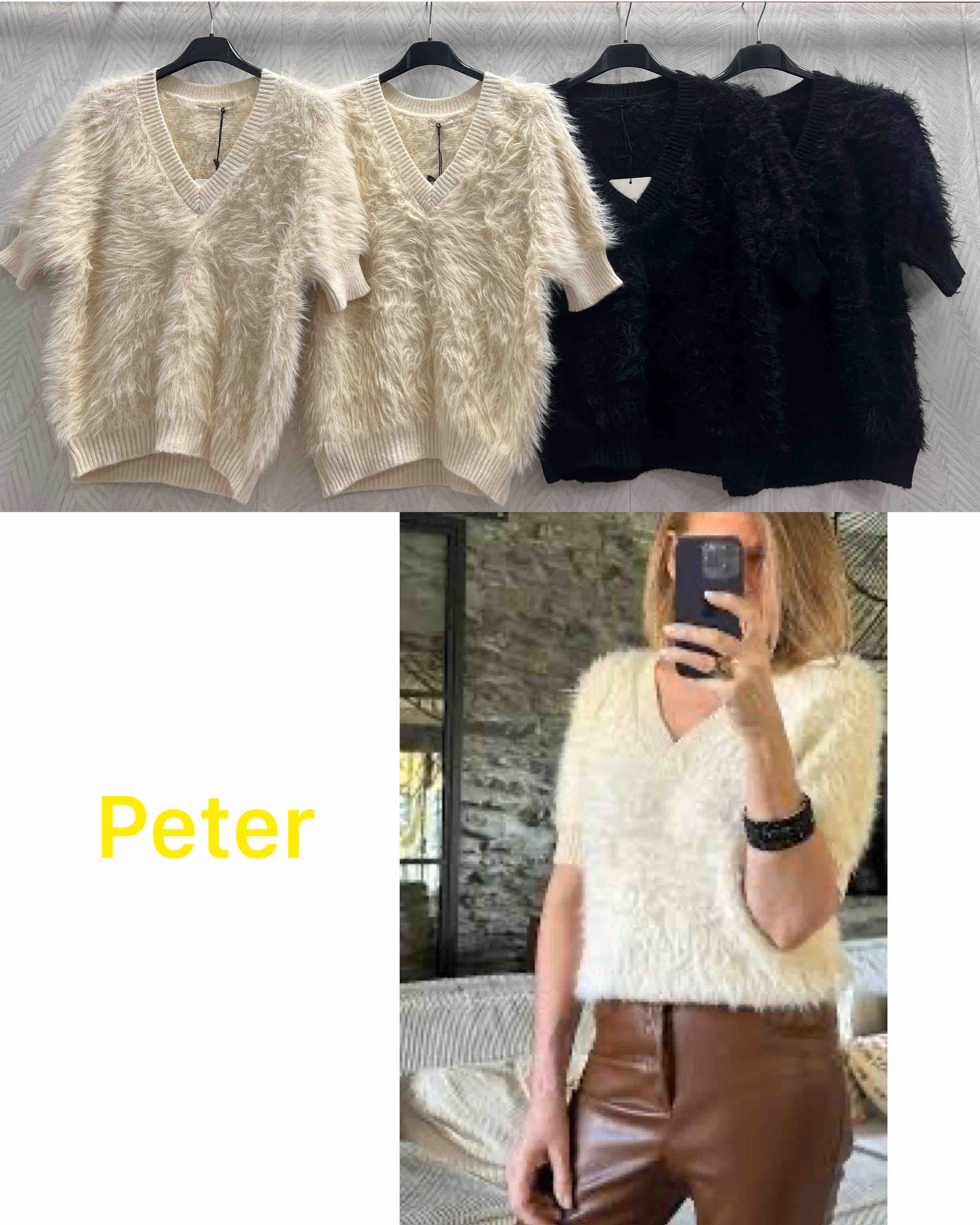 Sweter Damska