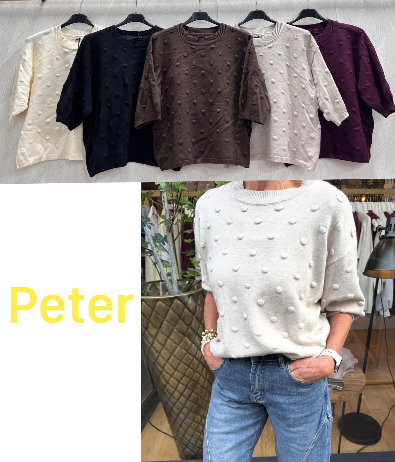 Sweter Damska
