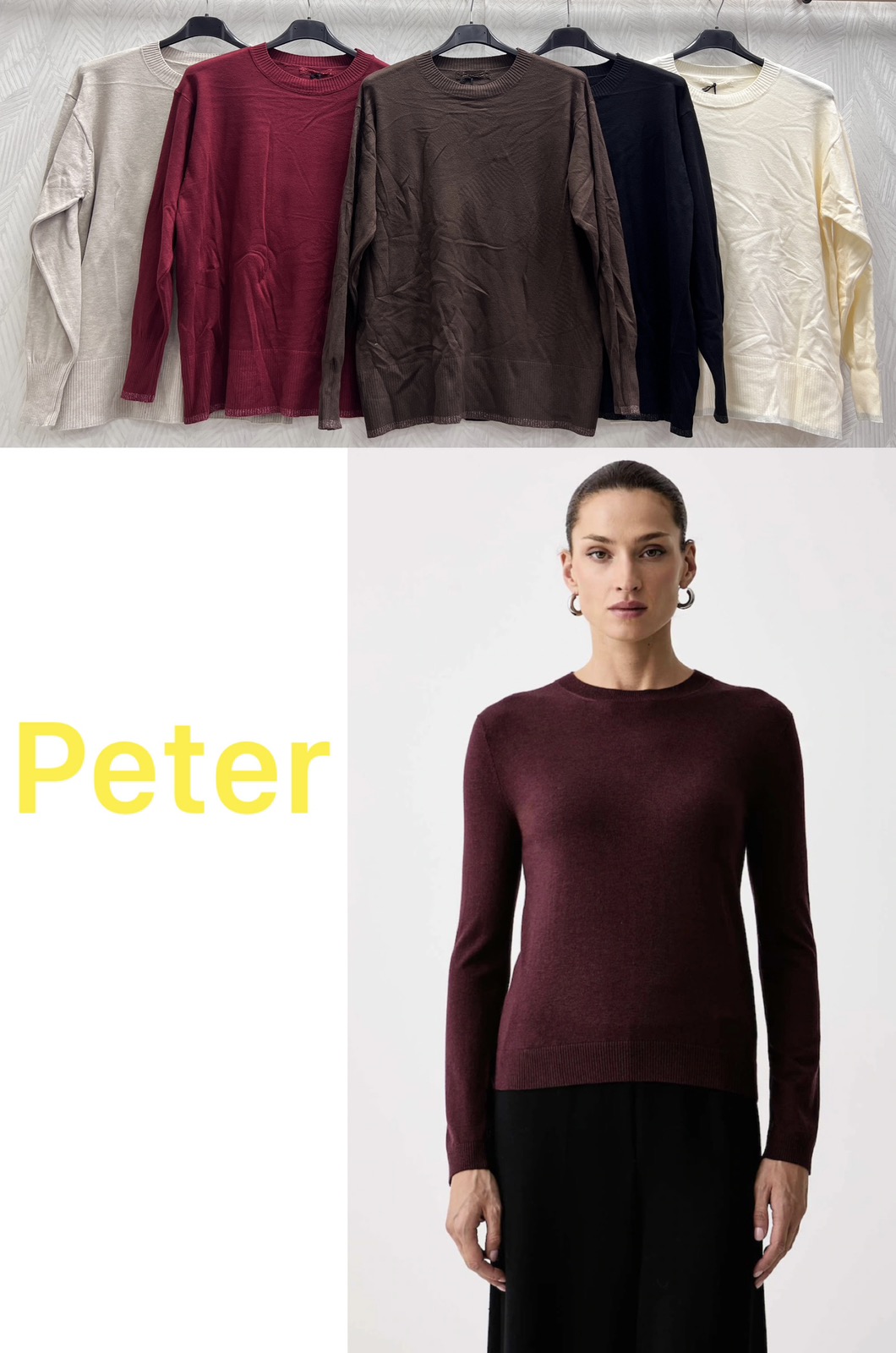 Sweter Damska