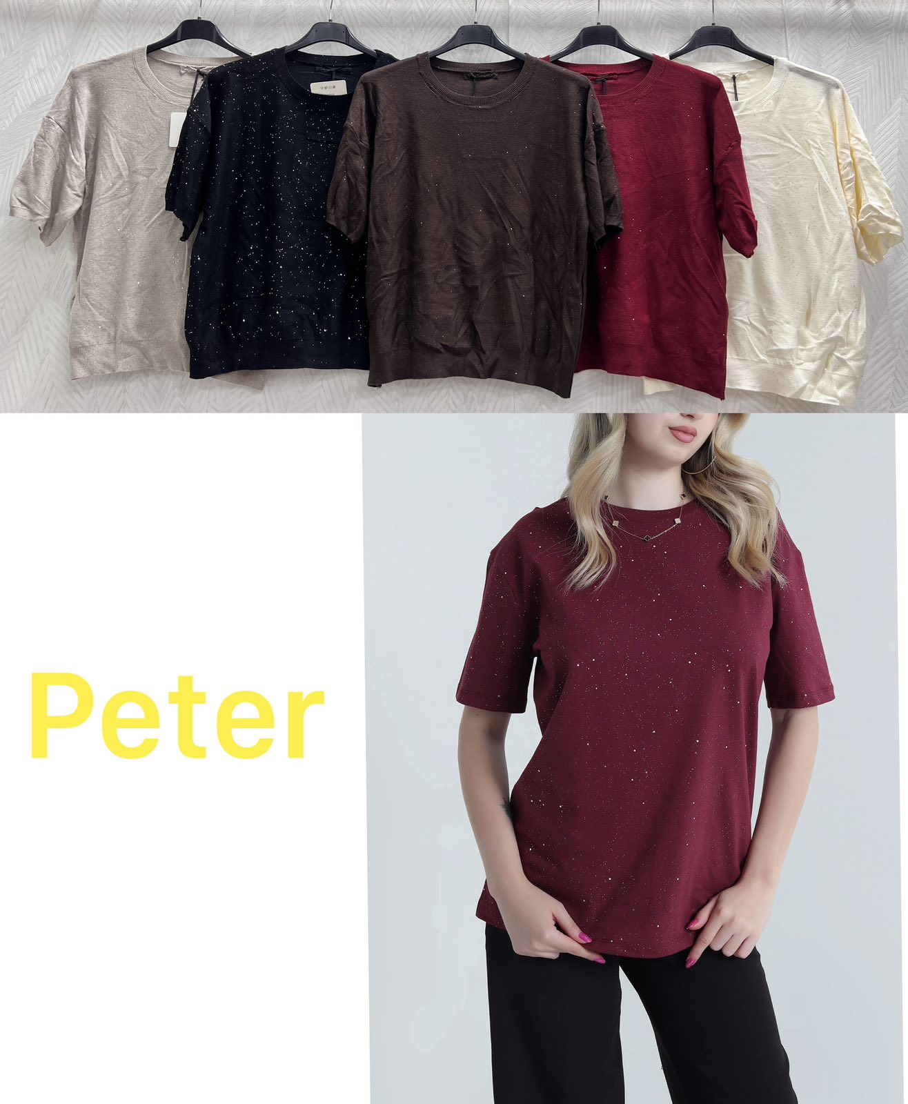 Sweter Damska