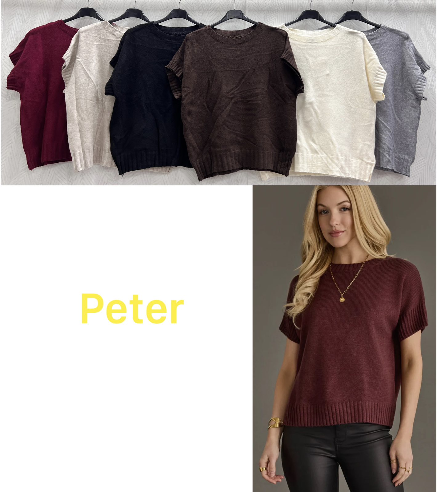 Sweter Damska