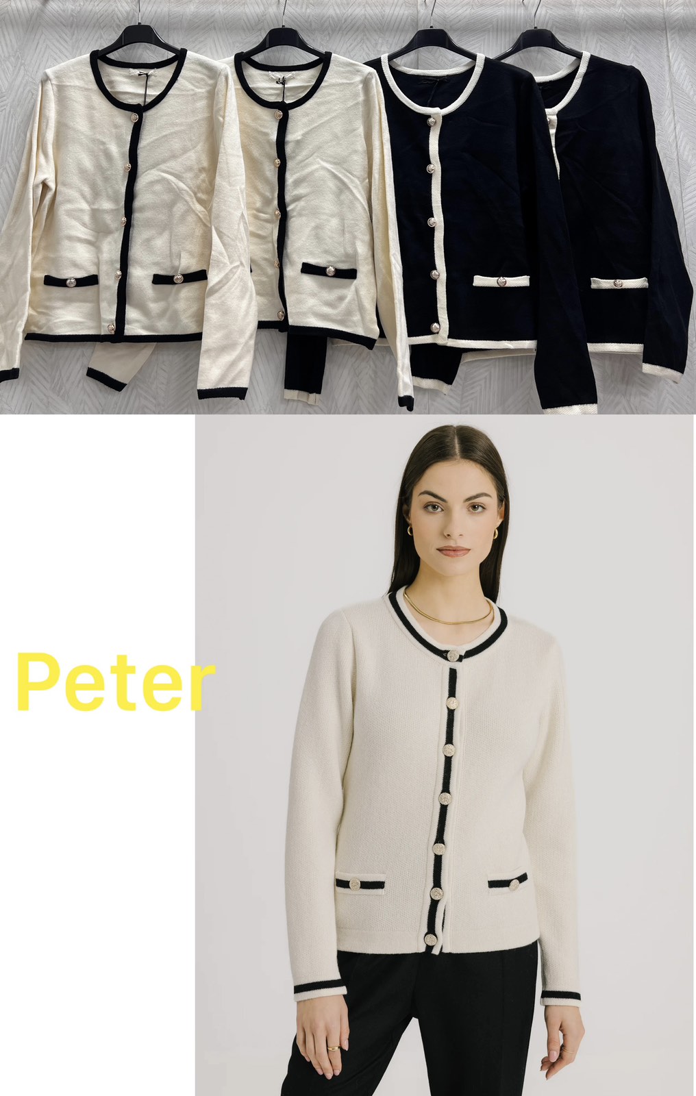 Sweter Damska