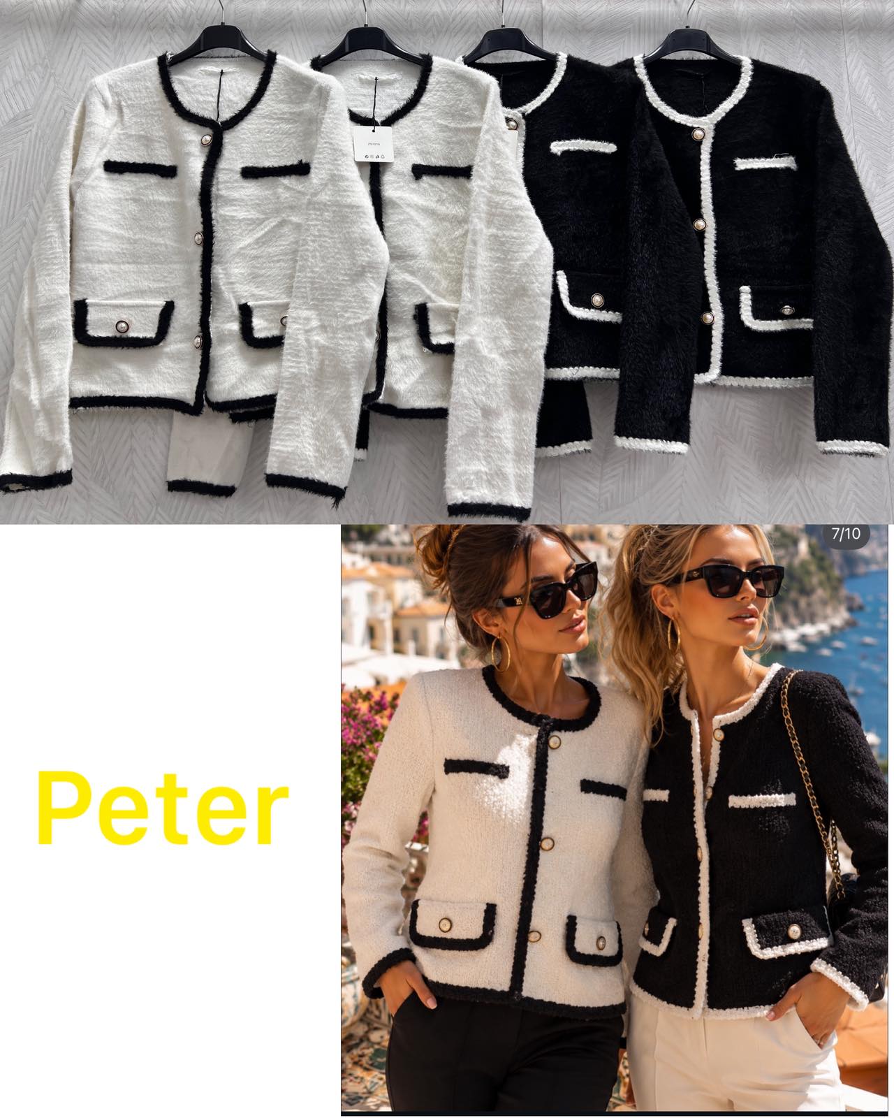 Sweter Damska
