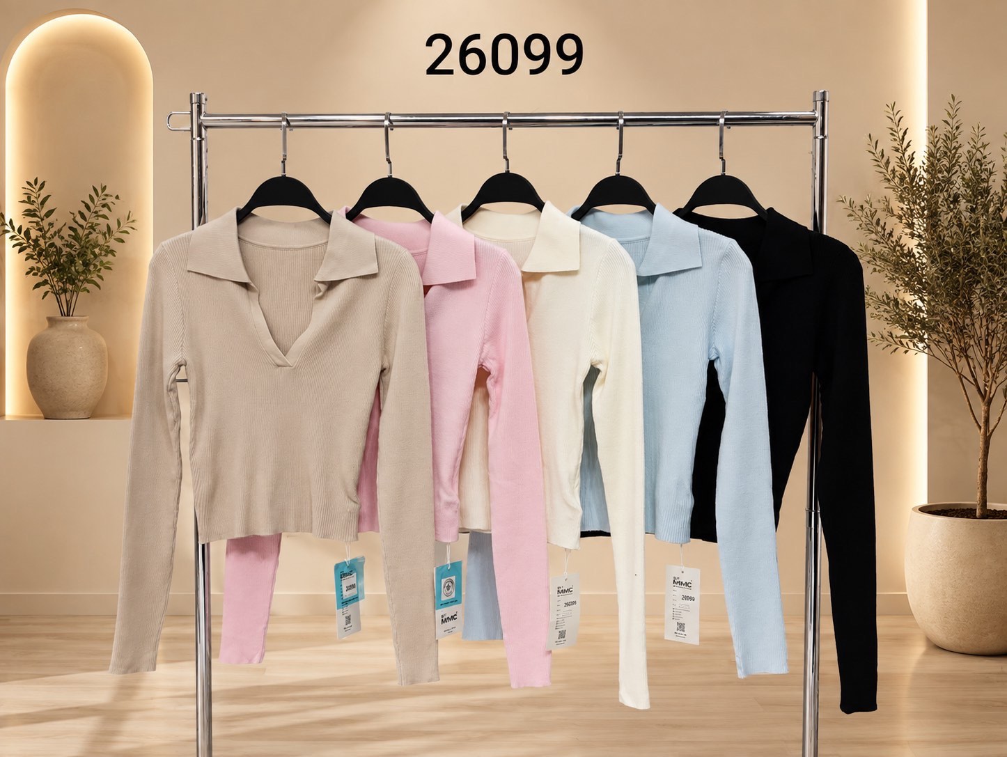 Sweter Damska