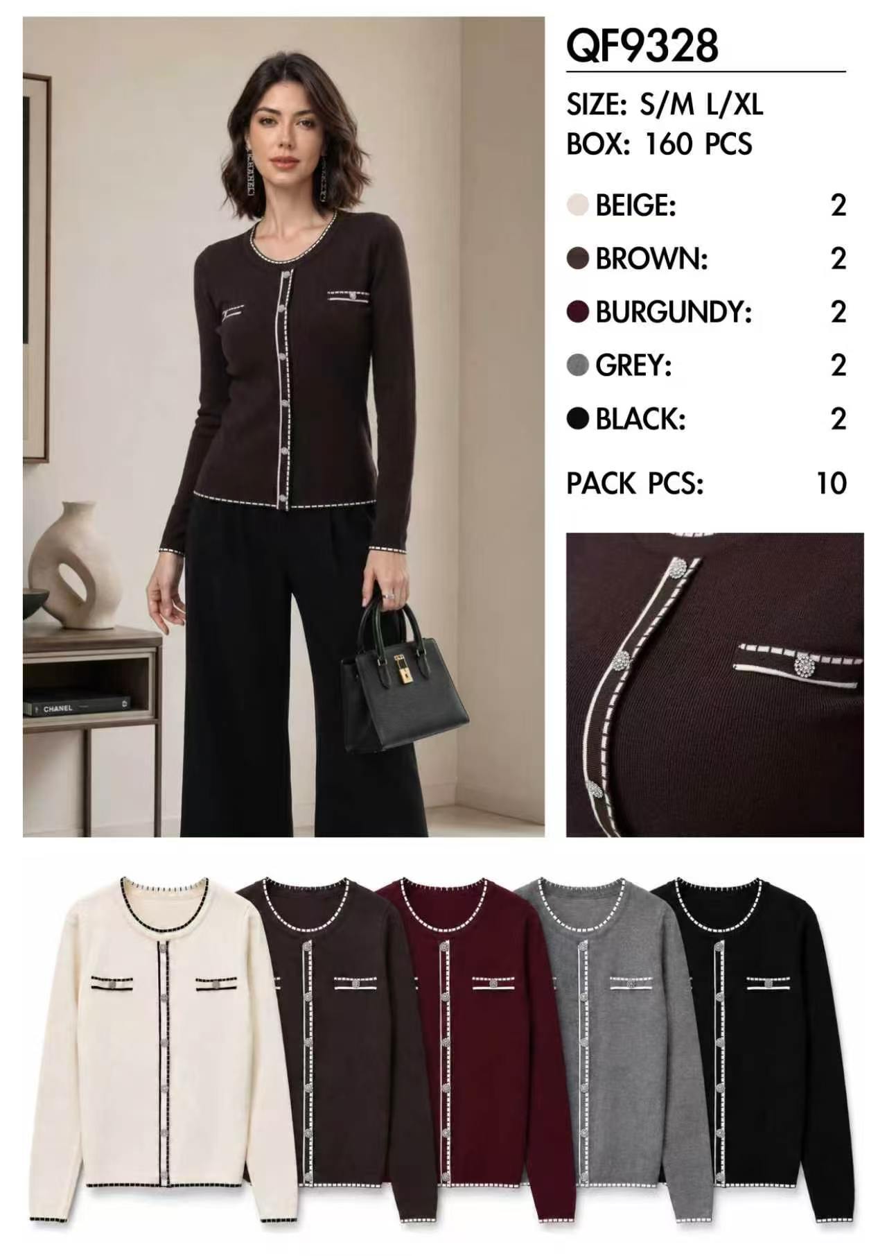 Sweter Damska