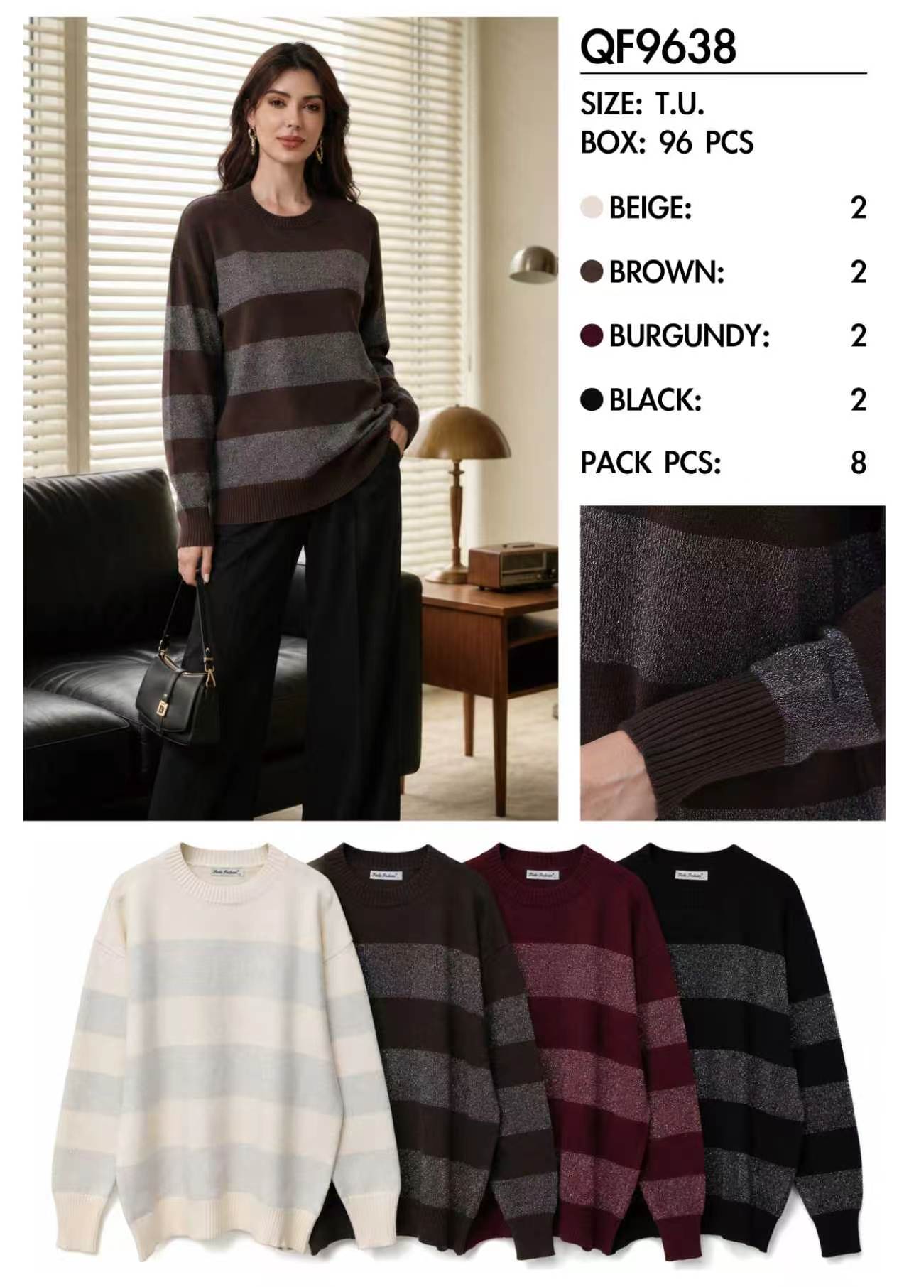 Sweter Damska