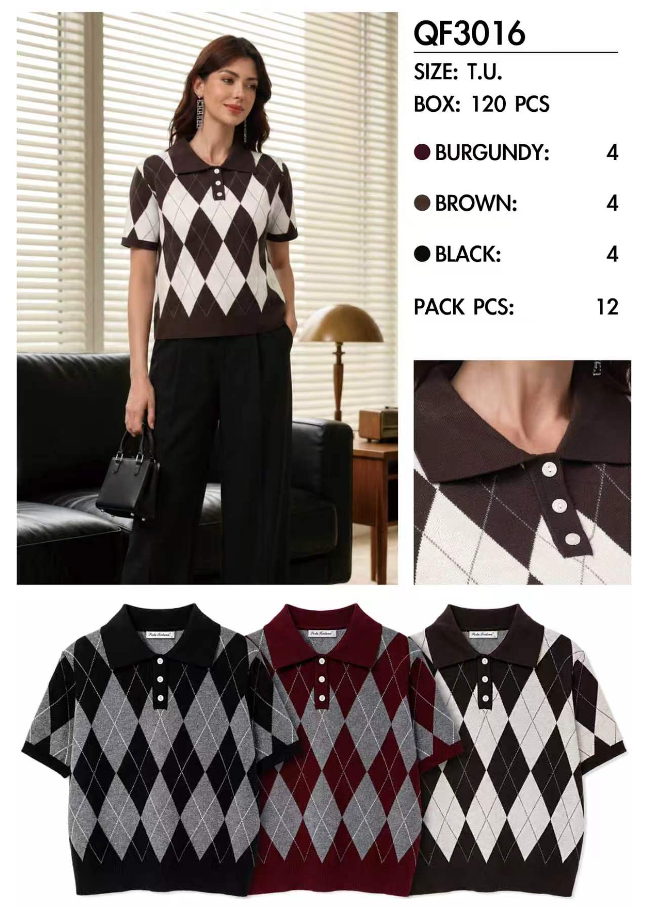 Sweter Damska