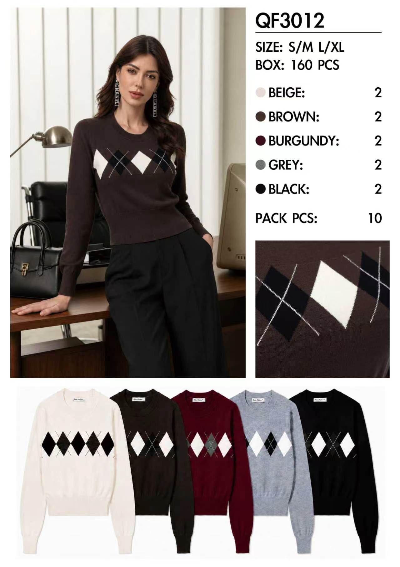 Sweter Damska