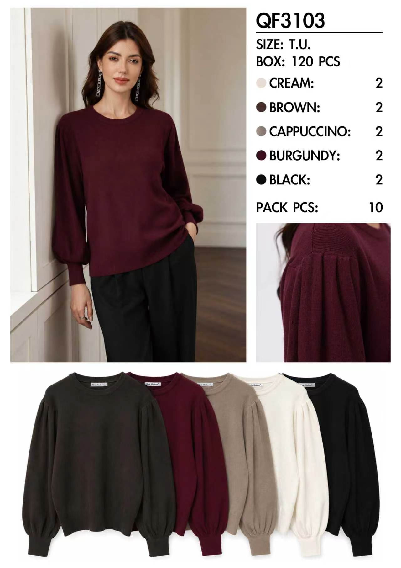 Sweter Damska