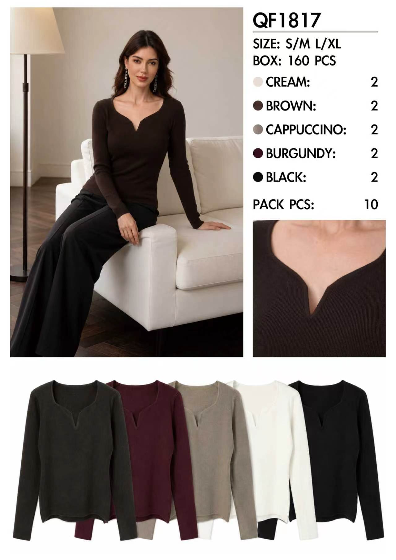 Sweter Damska
