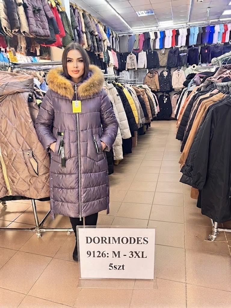 Płaszcz Damska
