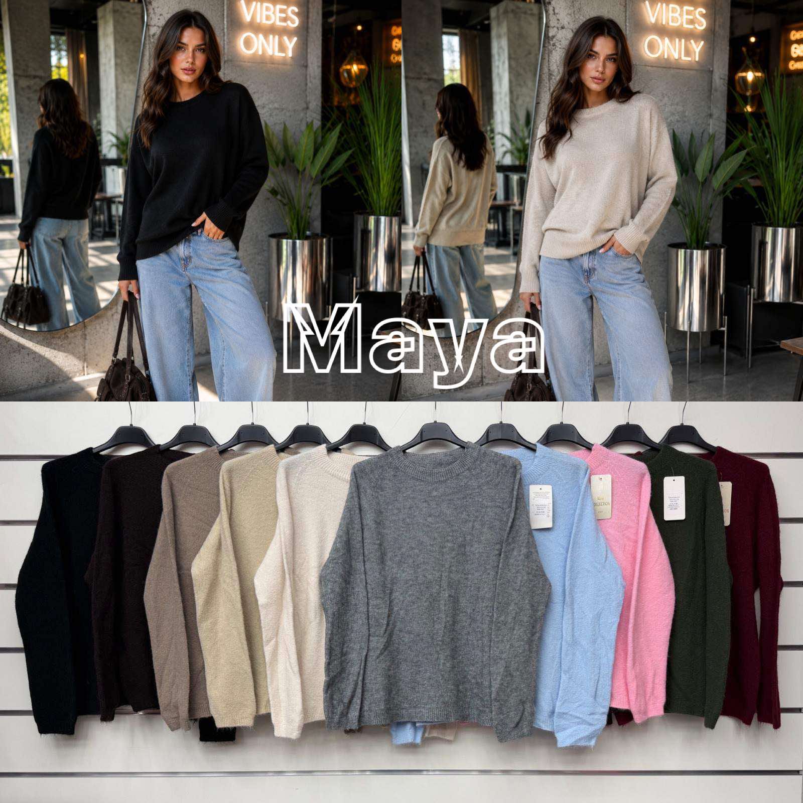 Sweter Damska