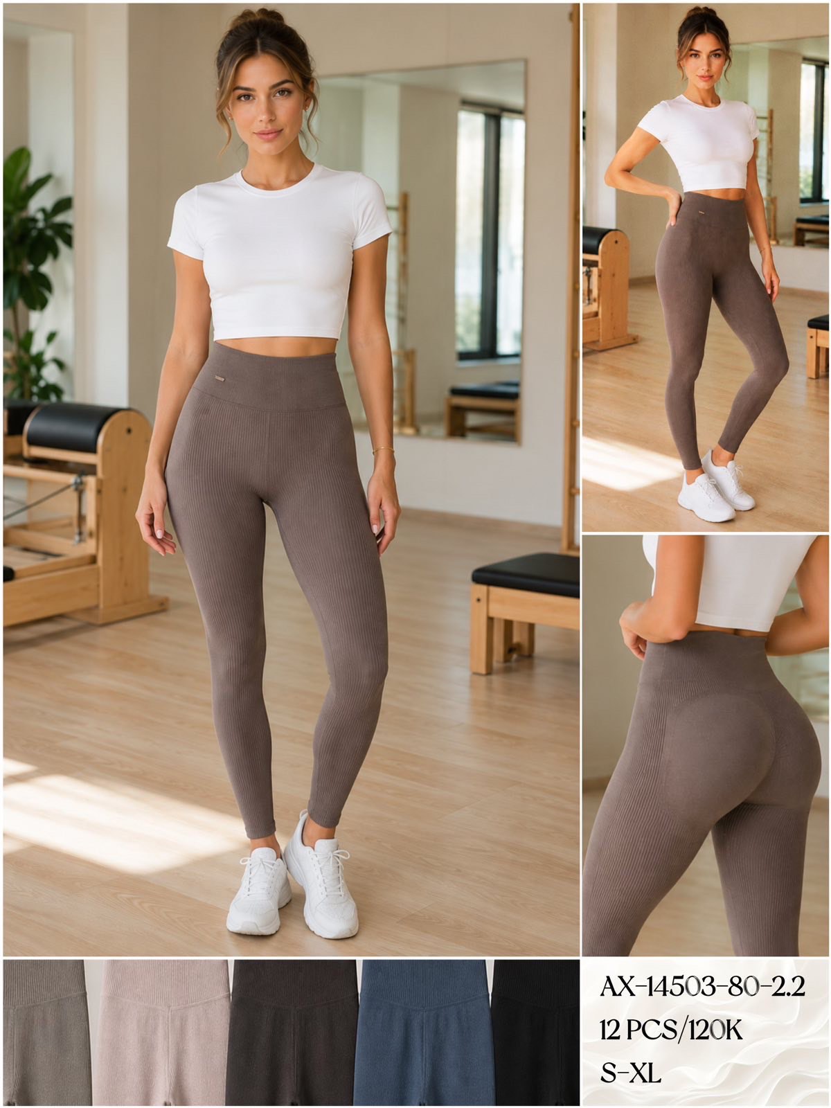 Legginsy Damska