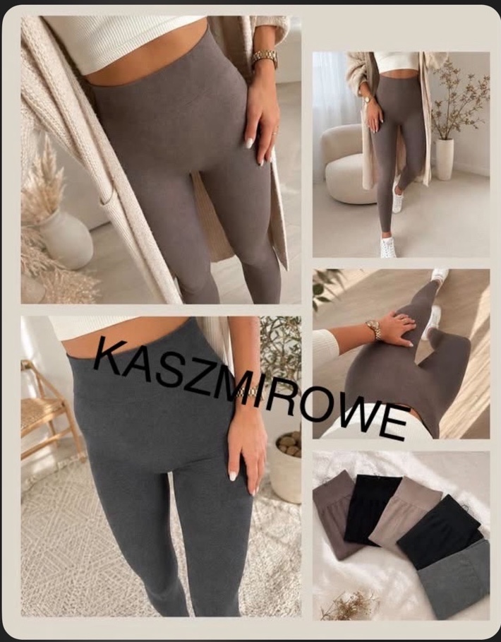 Legginsy Damska