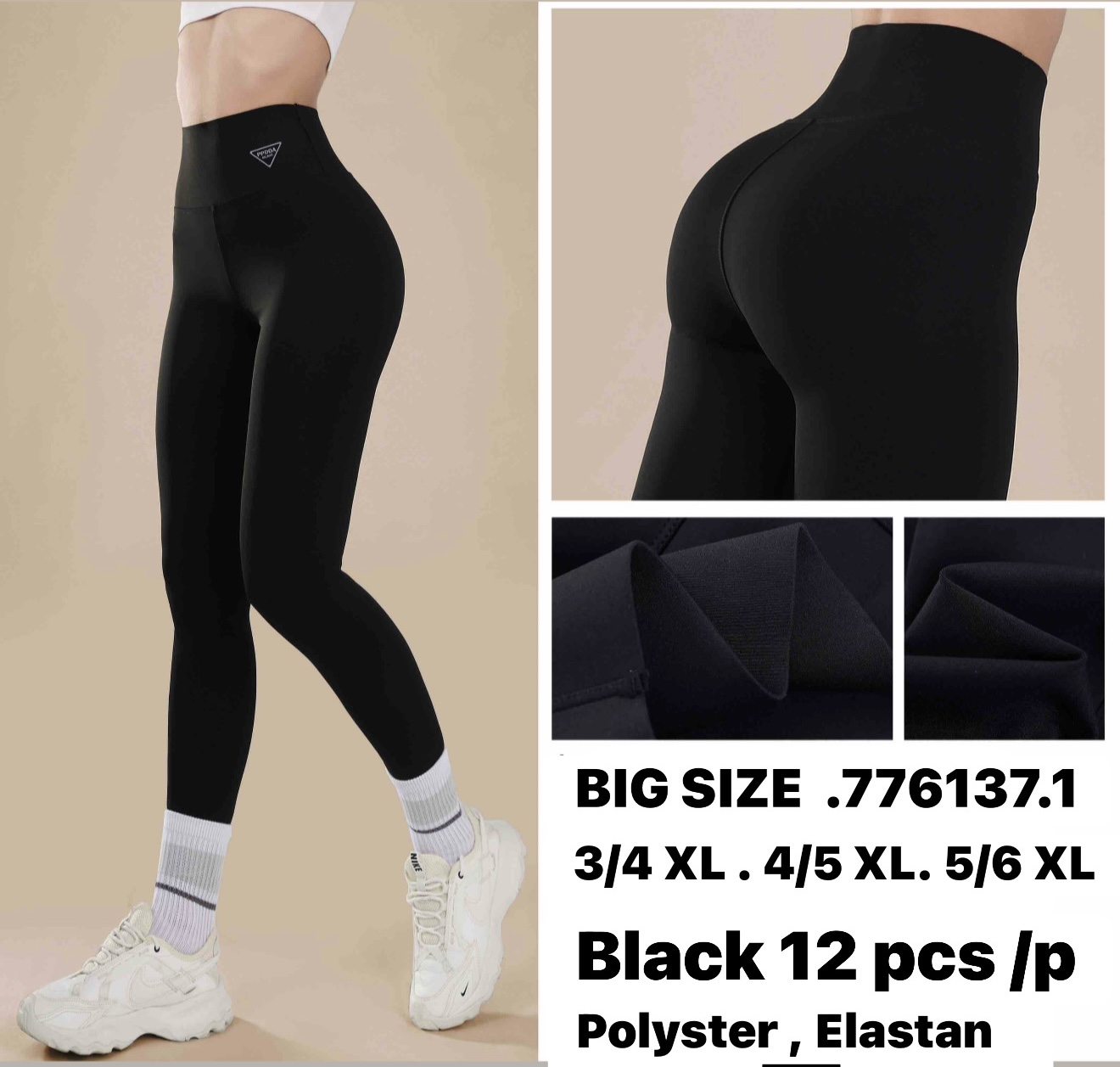 Legginsy Damska
