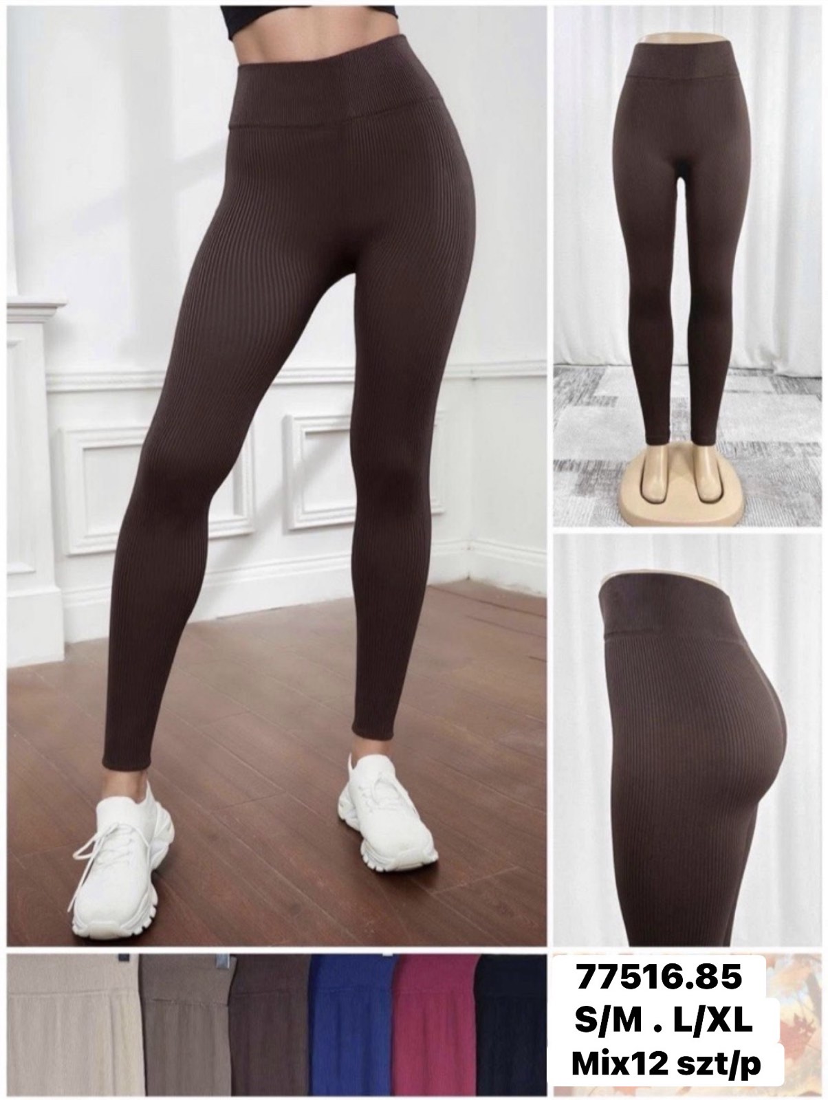 Legginsy Damska