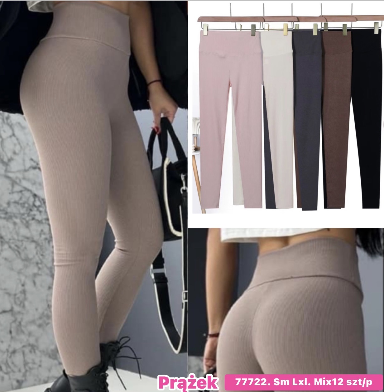Legginsy Damska