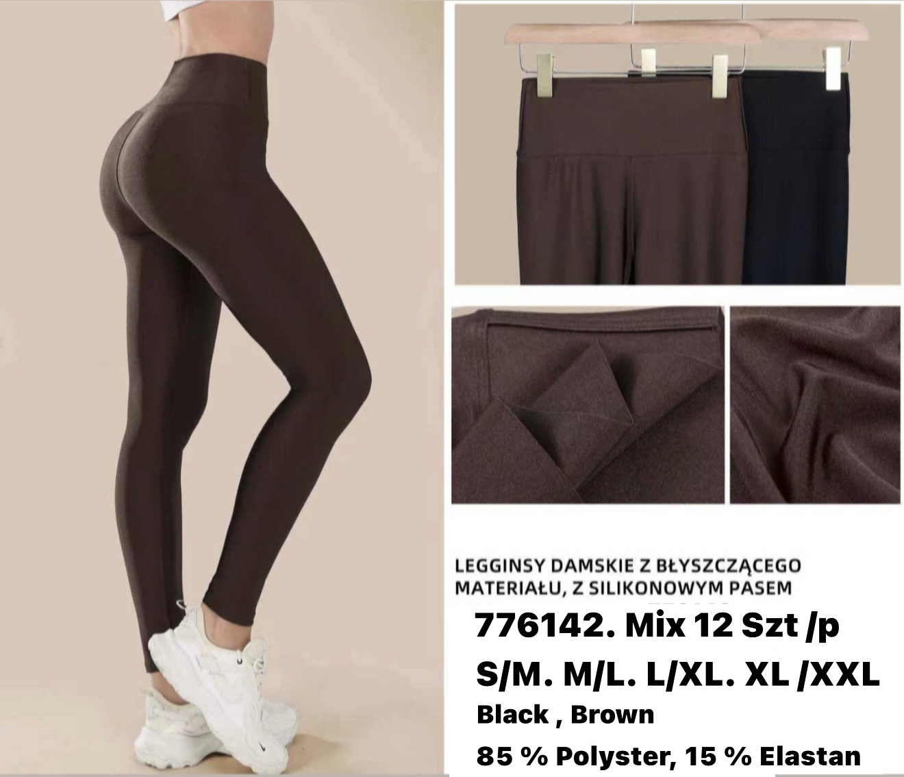 Legginsy Damska