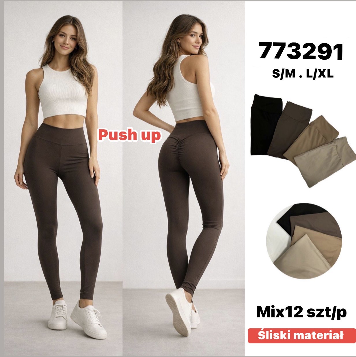 Legginsy Damska