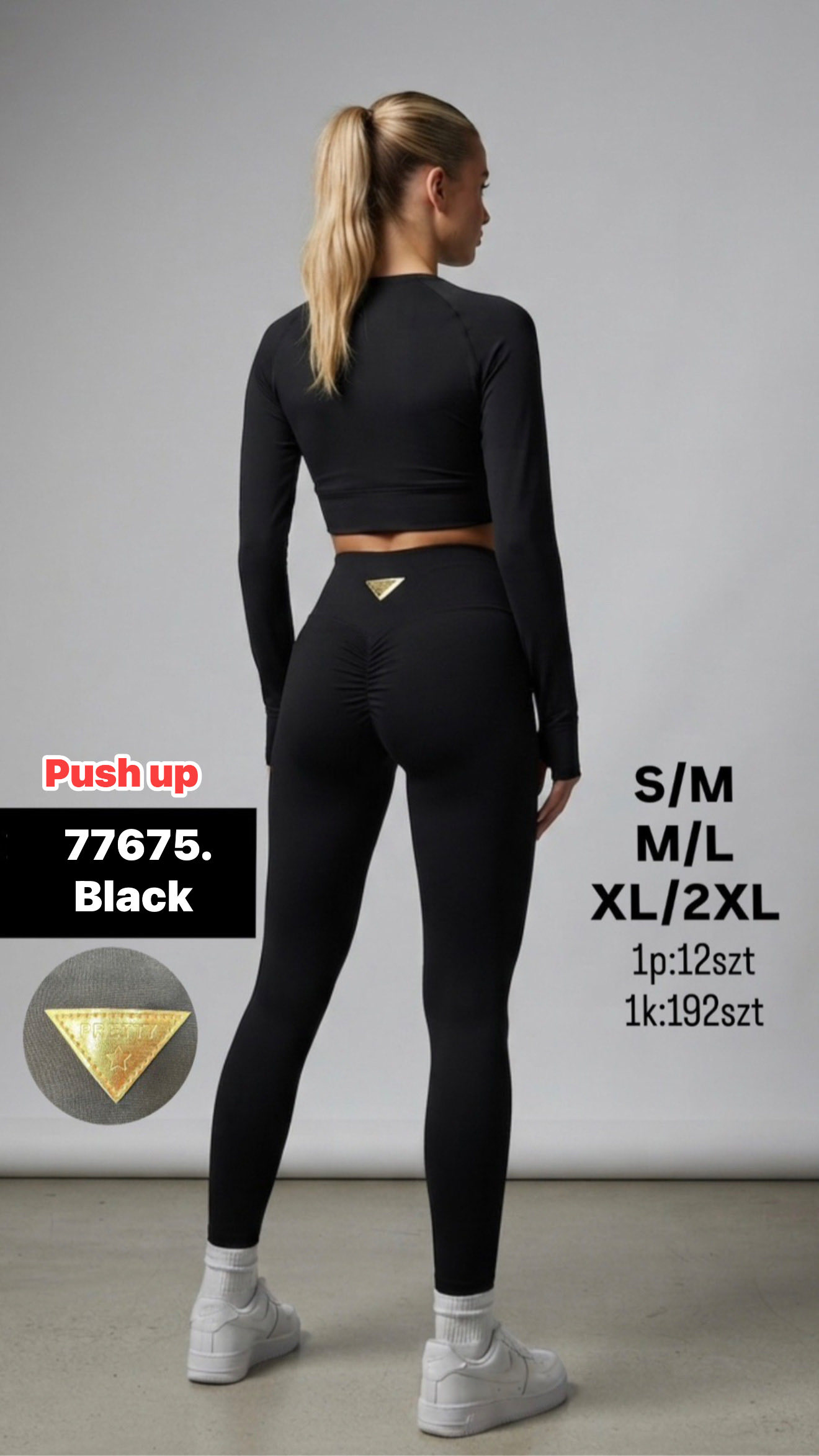 Legginsy Damska