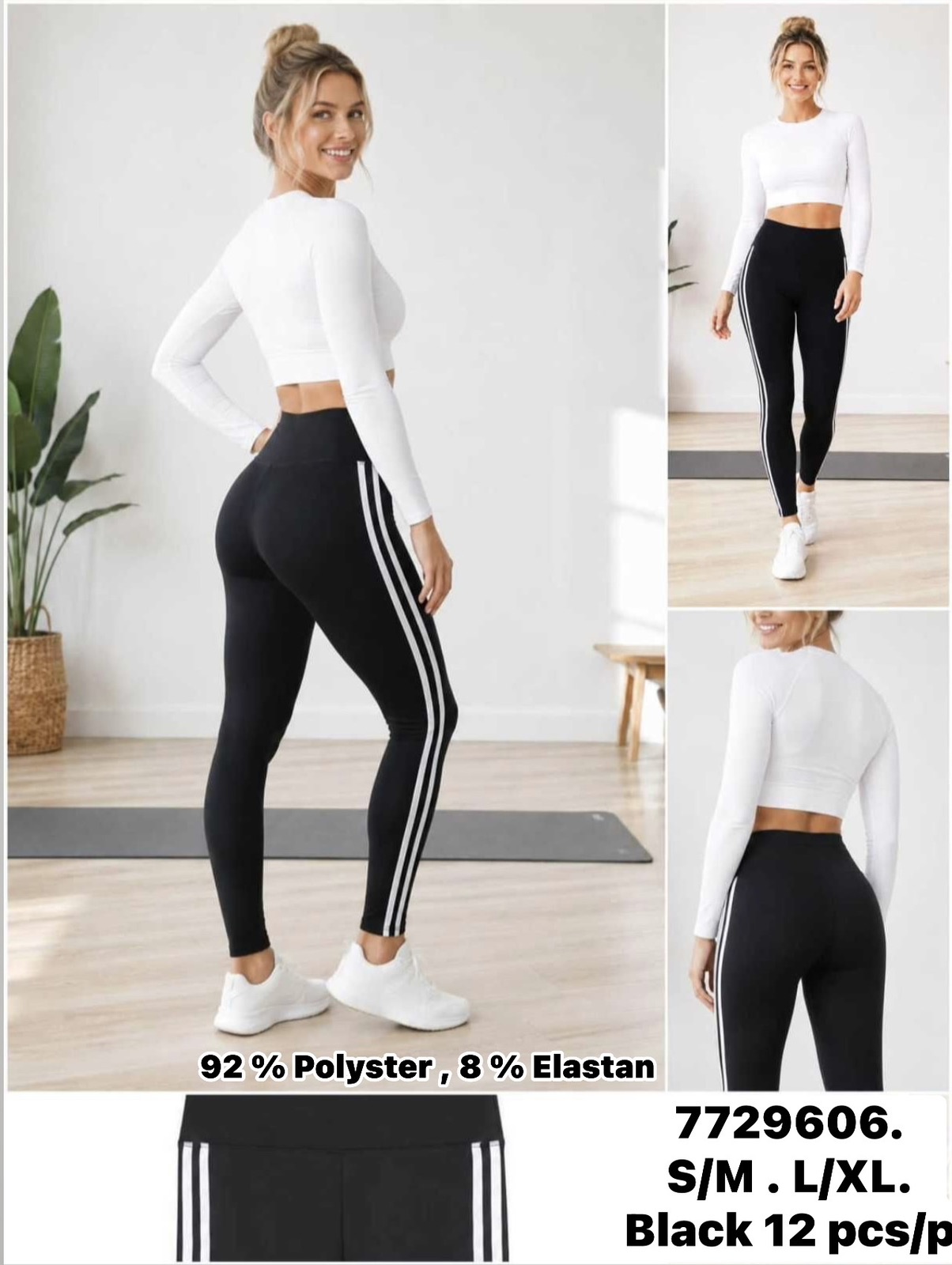 Legginsy Damska