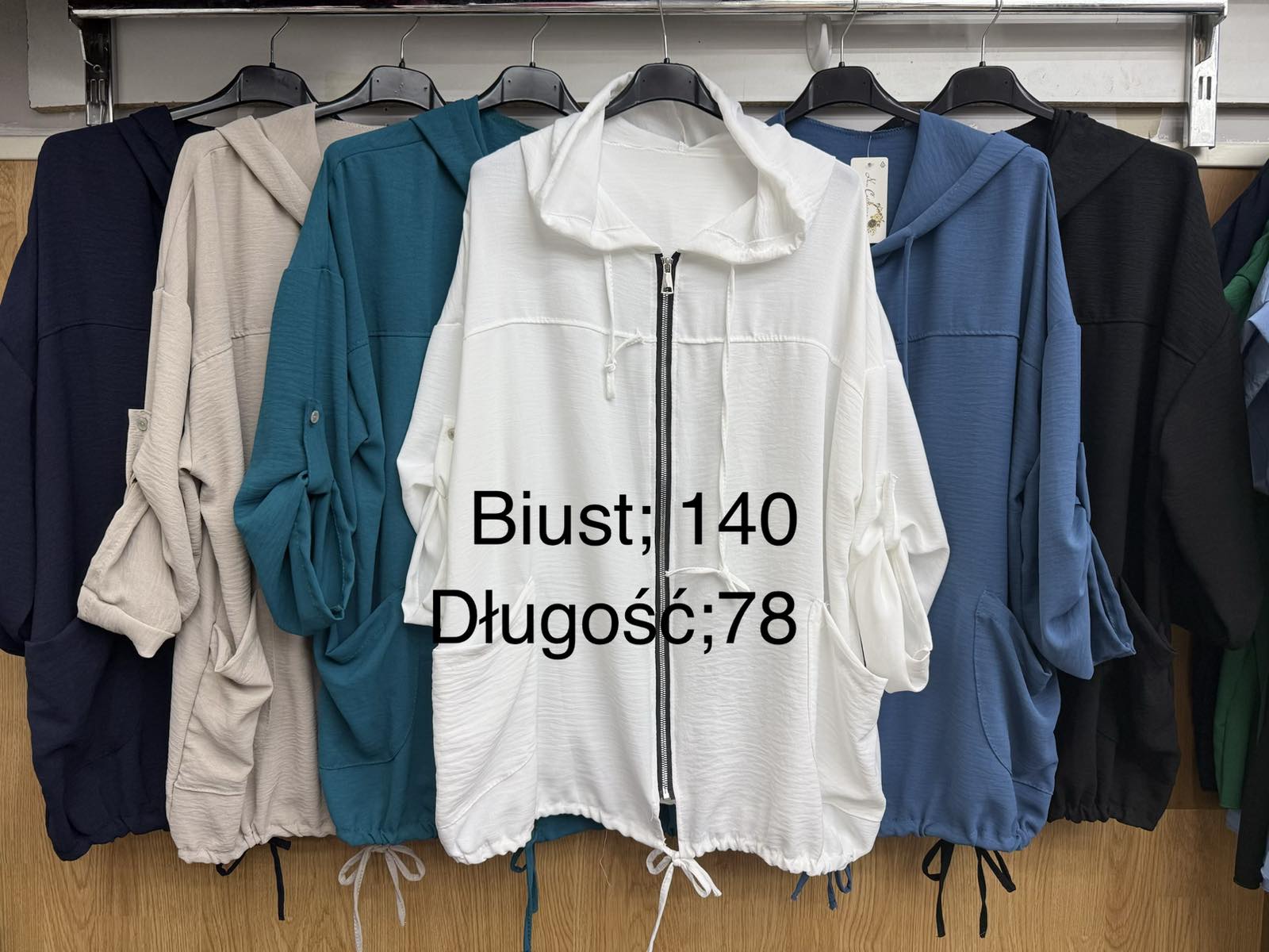 Bluzka Damska