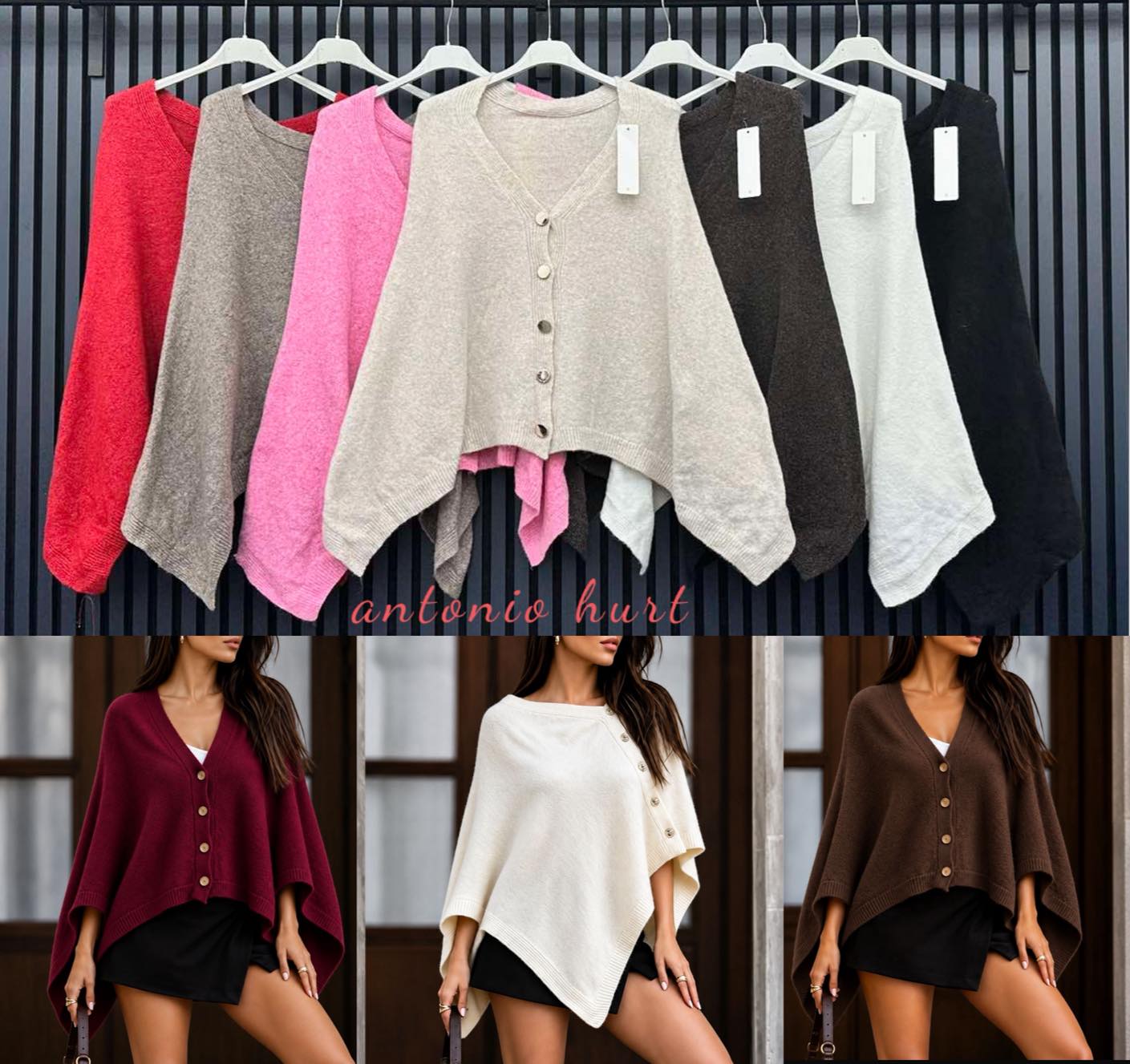 Sweter Damska