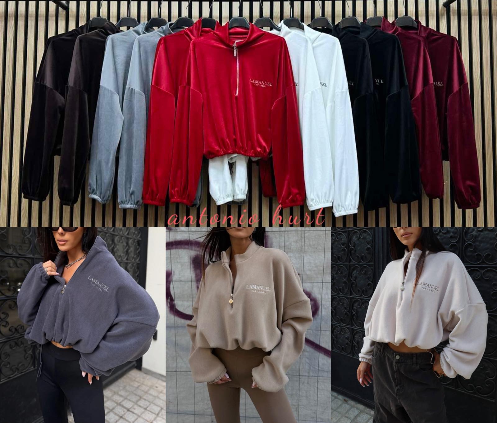 Bluza Damska
