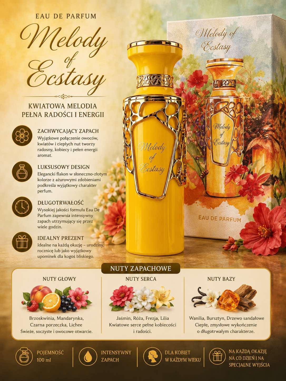 Perfumy