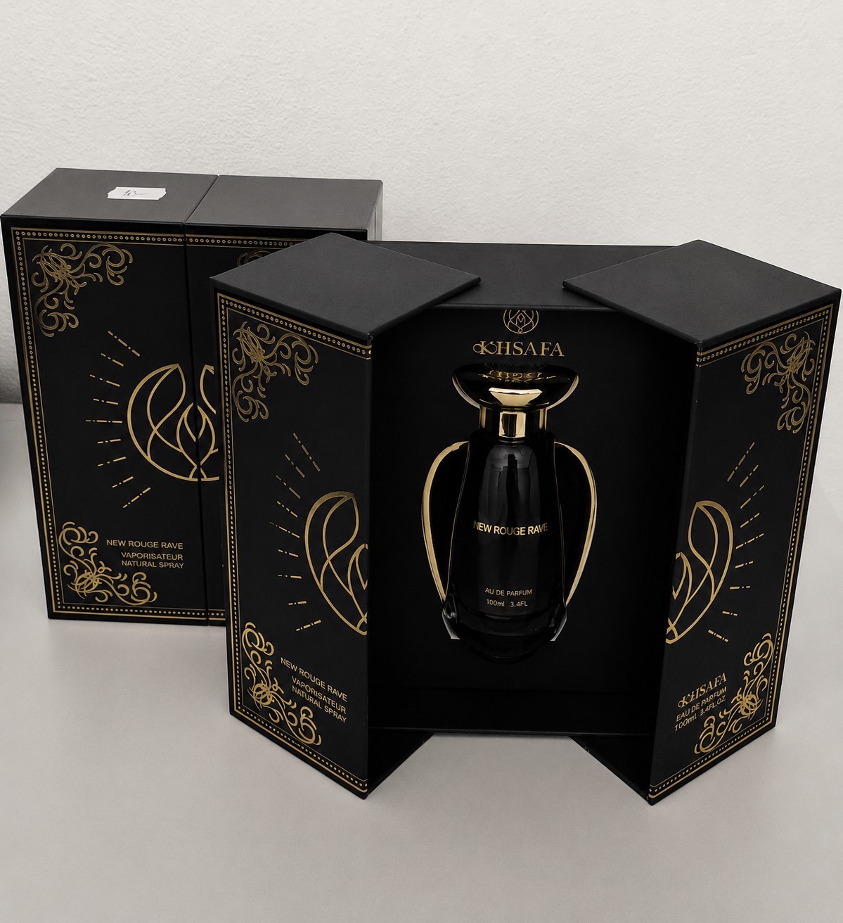 Perfumy